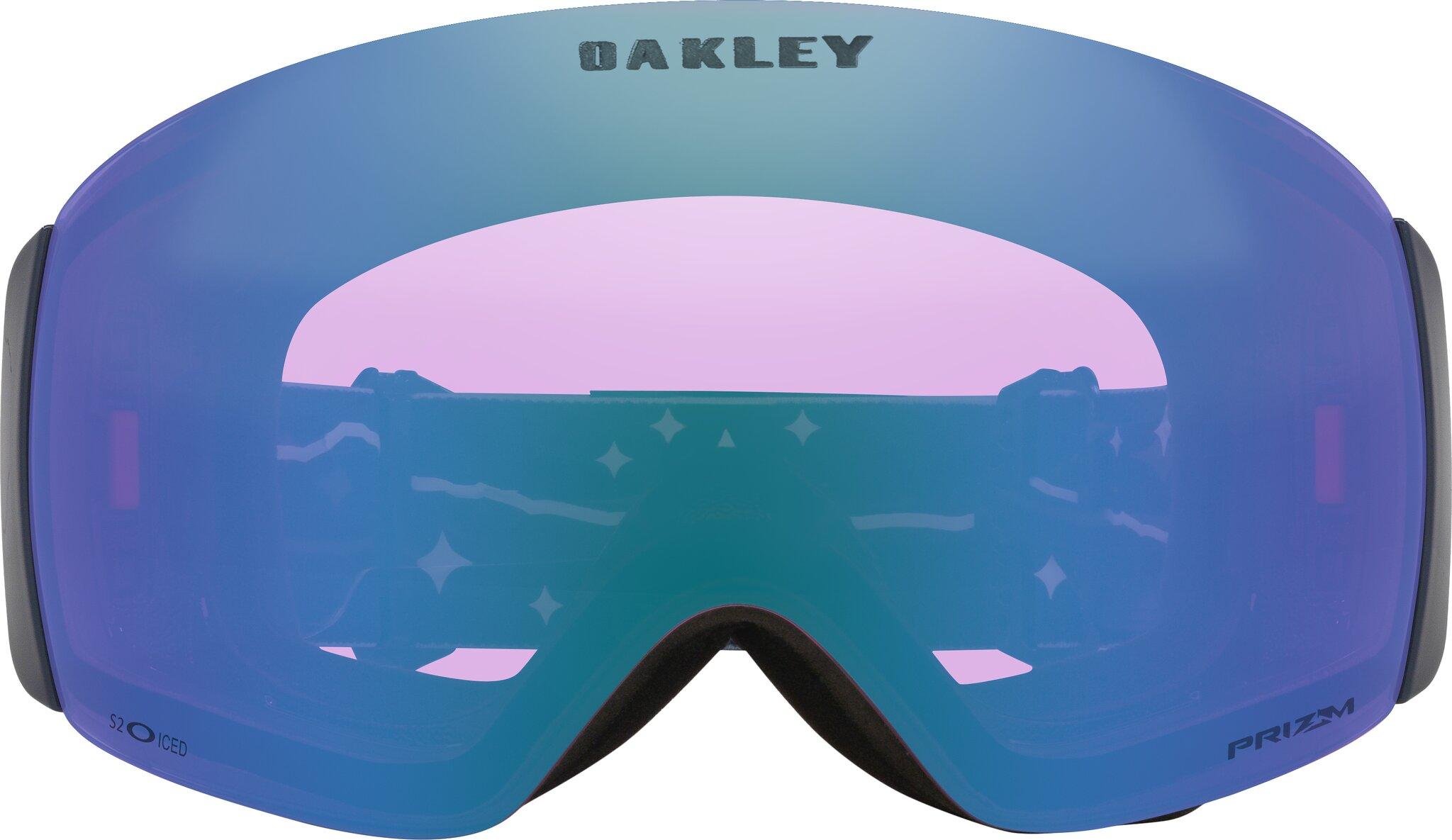 Product gallery image number 2 for product Lunettes de ski Flight Deck Pro M Shiffrin Signature Series - Lentille Prizm Snow Iced Iridium