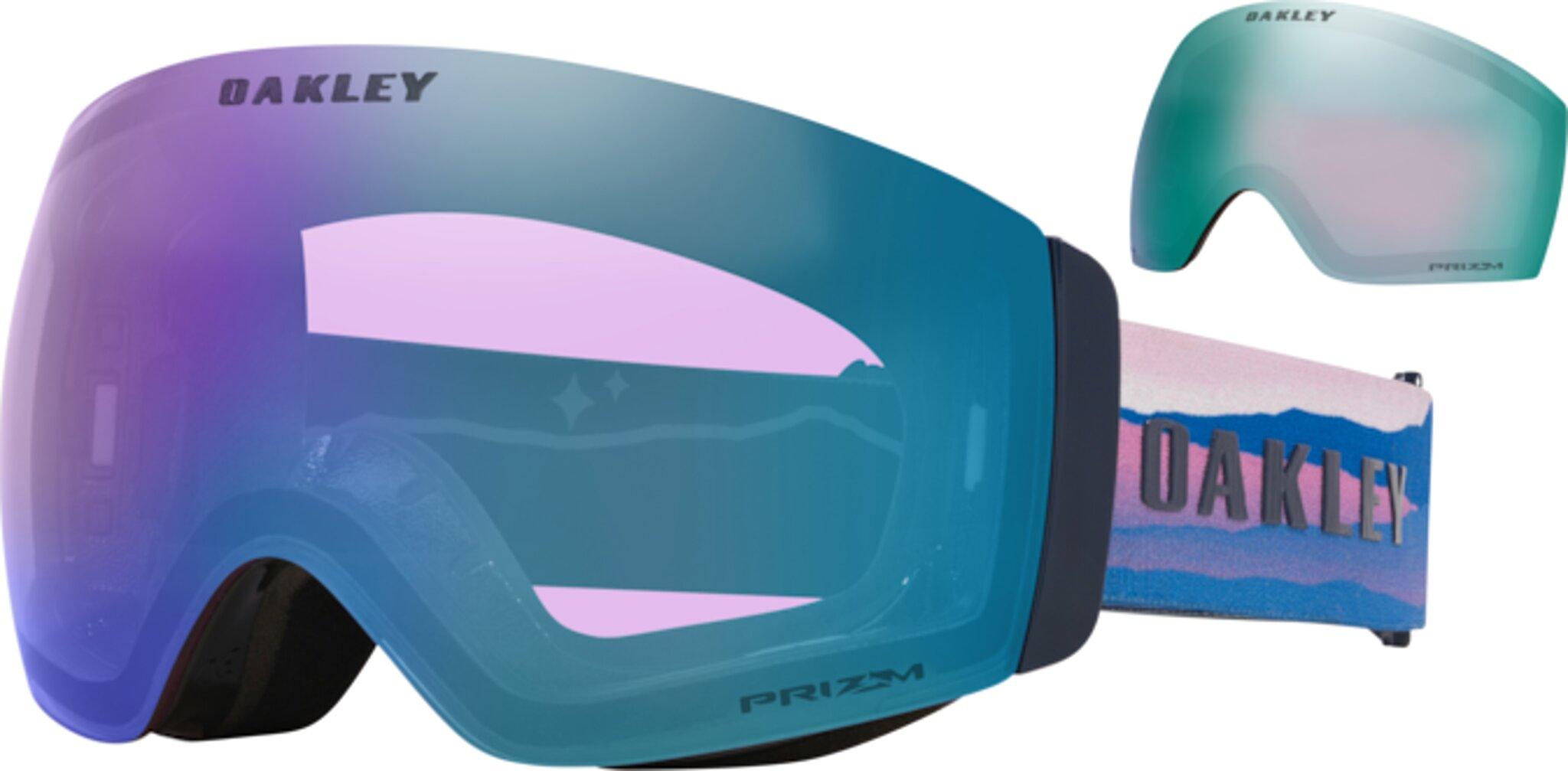 Product image for Lunettes de ski Flight Deck Pro M Shiffrin Signature Series - Lentille Prizm Snow Iced Iridium