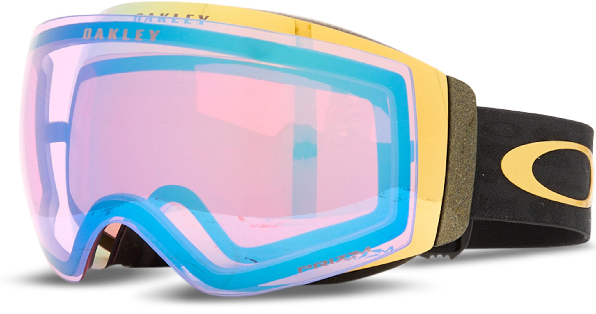 Product gallery image number 2 for product Lunettes de ski Flight Deck Pro 50th Anniversary