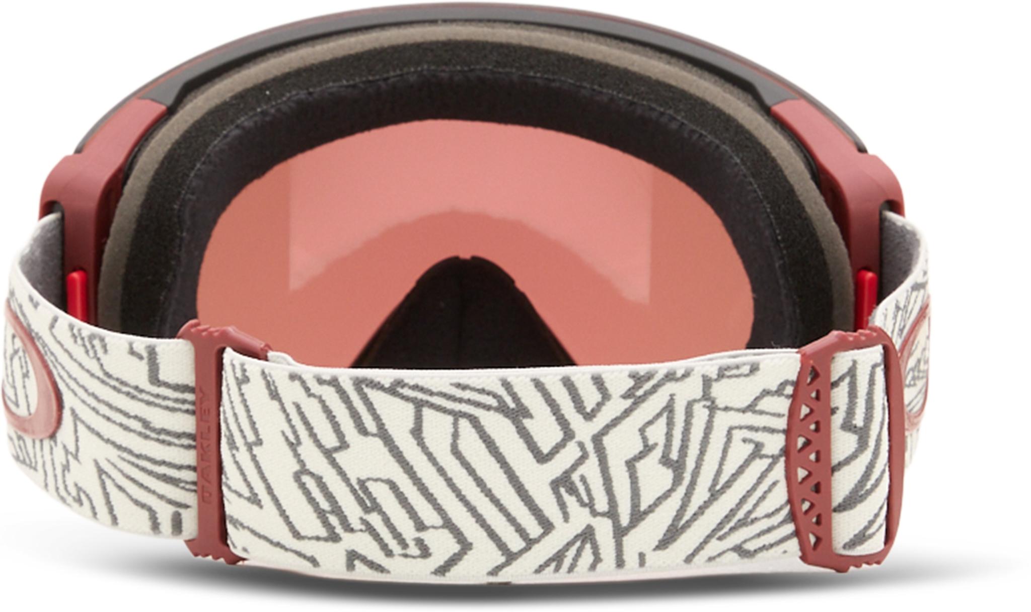 Product gallery image number 2 for product Flight Deck Pro M Goggles - Matte Black - Prizm Rose Gold Iridium Lens