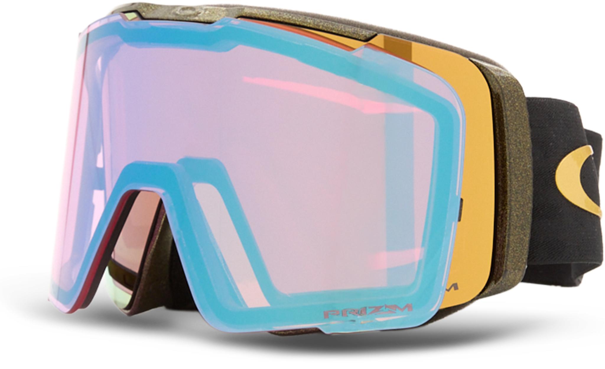 Product gallery image number 4 for product Lunettes de ski Low Bridge Fit Line Miner Pro L - 50th Anniversary - Verres Prizm Snow 24K Iridium