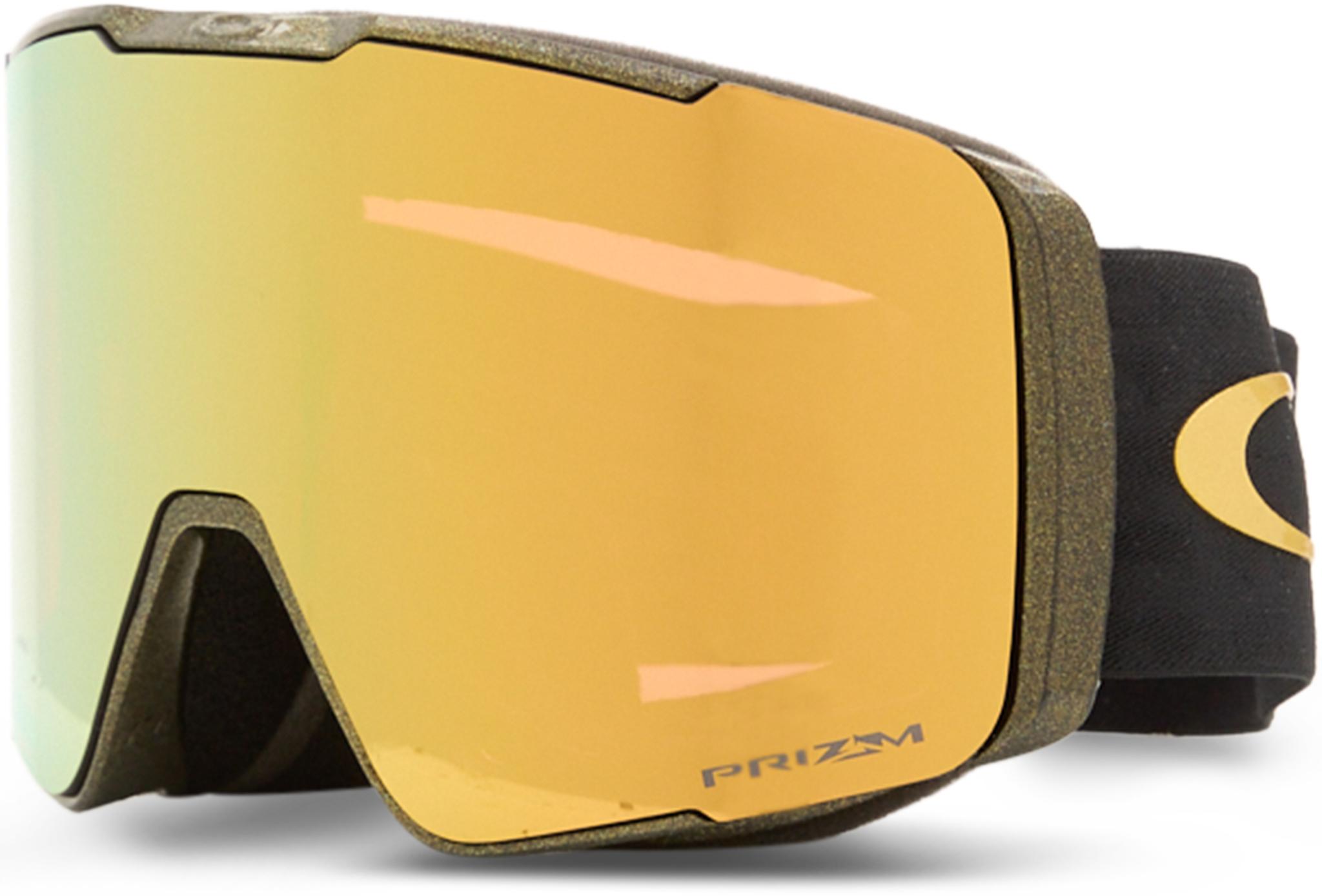 Product gallery image number 3 for product Lunettes de ski Low Bridge Fit Line Miner Pro L - 50th Anniversary - Verres Prizm Snow 24K Iridium