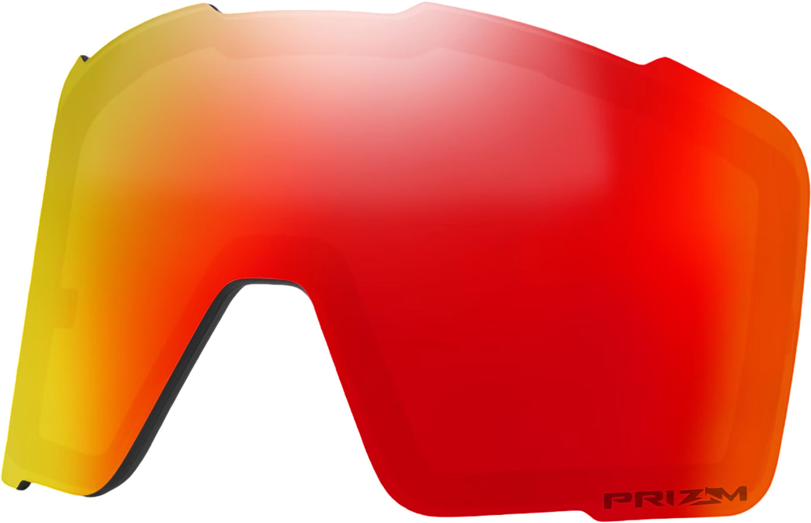 Product gallery image number 3 for product Lunettes de ski Low Bridge Fit Line Miner Pro M - Matte Black - Verres Prizm Snow Sapphire Iridium