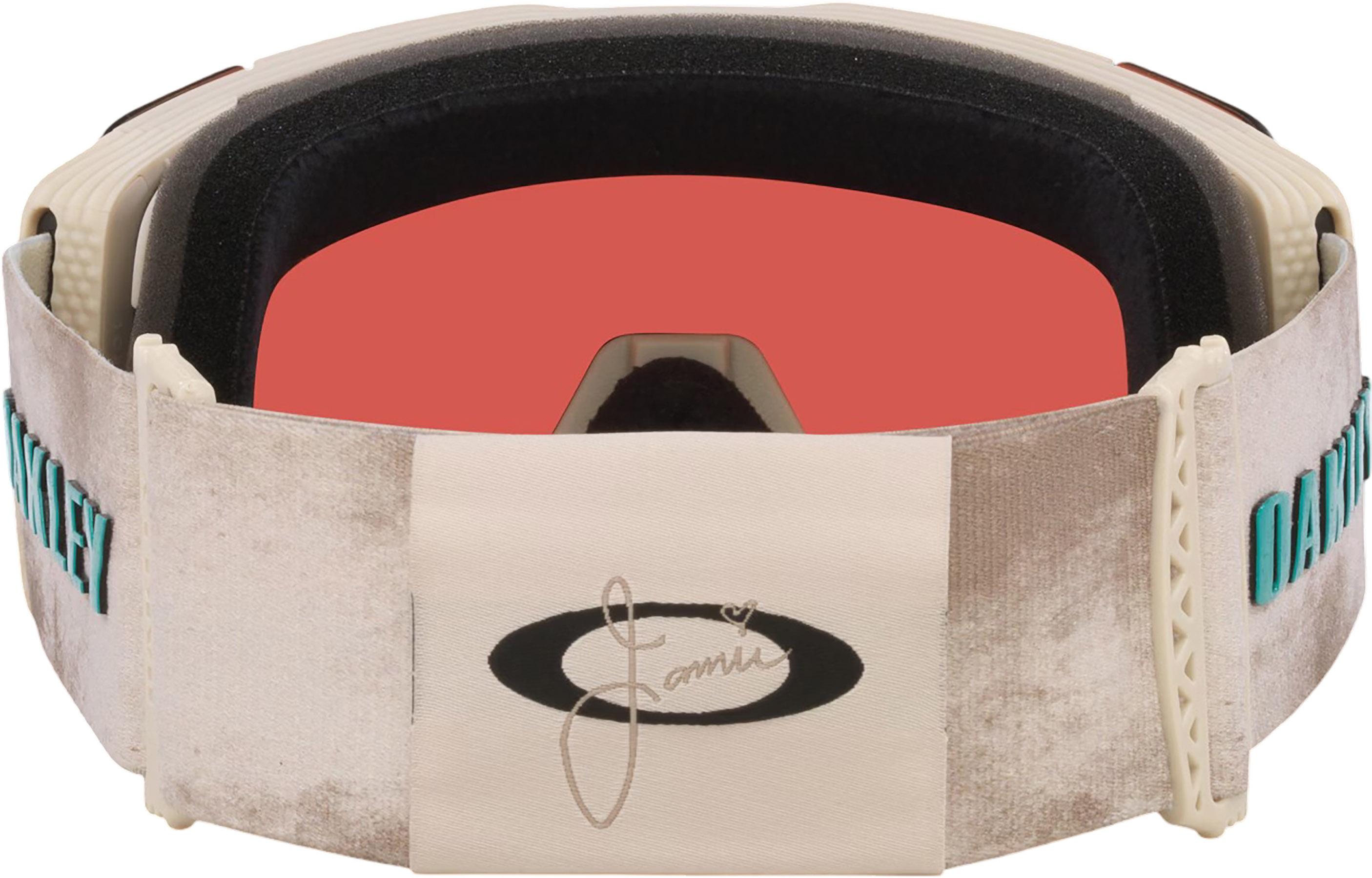 Product gallery image number 2 for product Lunettes de ski Line Miner Pro M Jamie Anderson Signature Series - Prizm Snow Argon Iridium