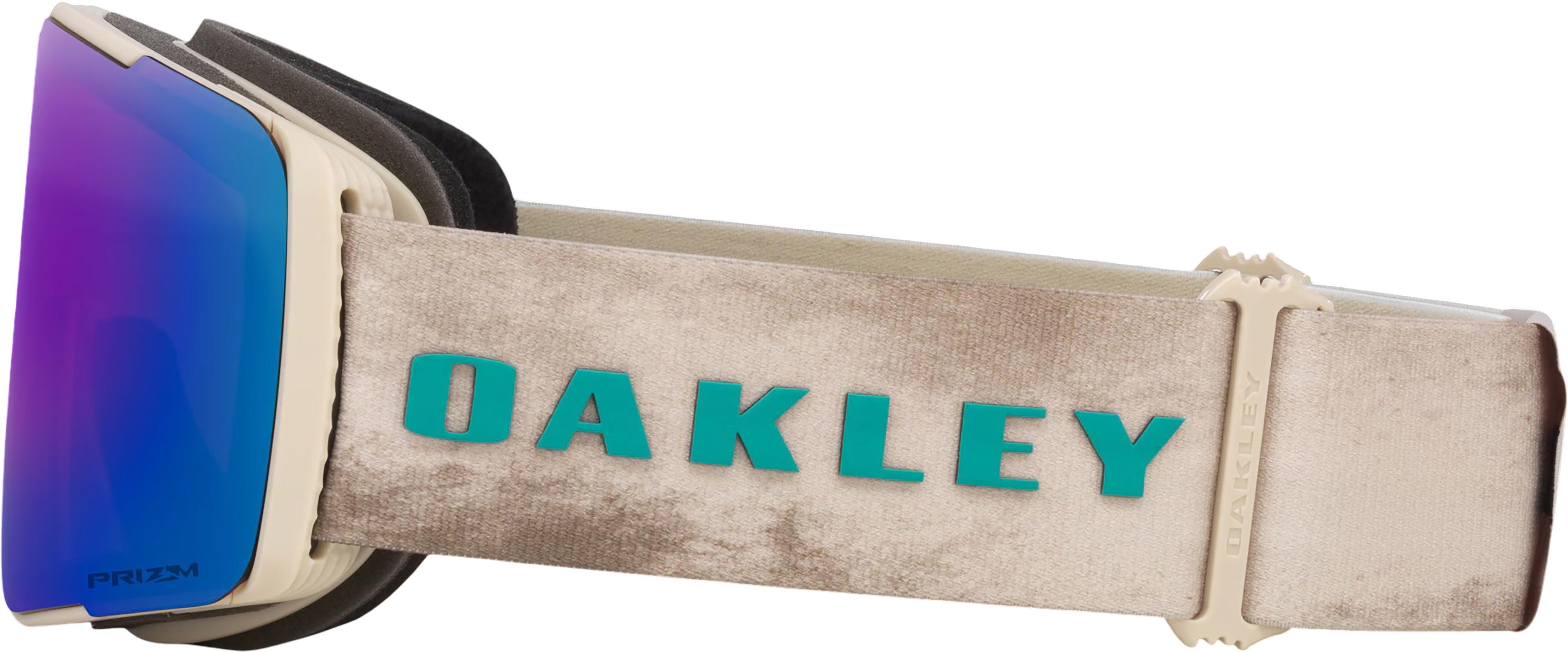 Product gallery image number 4 for product Lunettes de ski Line Miner Pro M Jamie Anderson Signature Series - Prizm Snow Argon Iridium