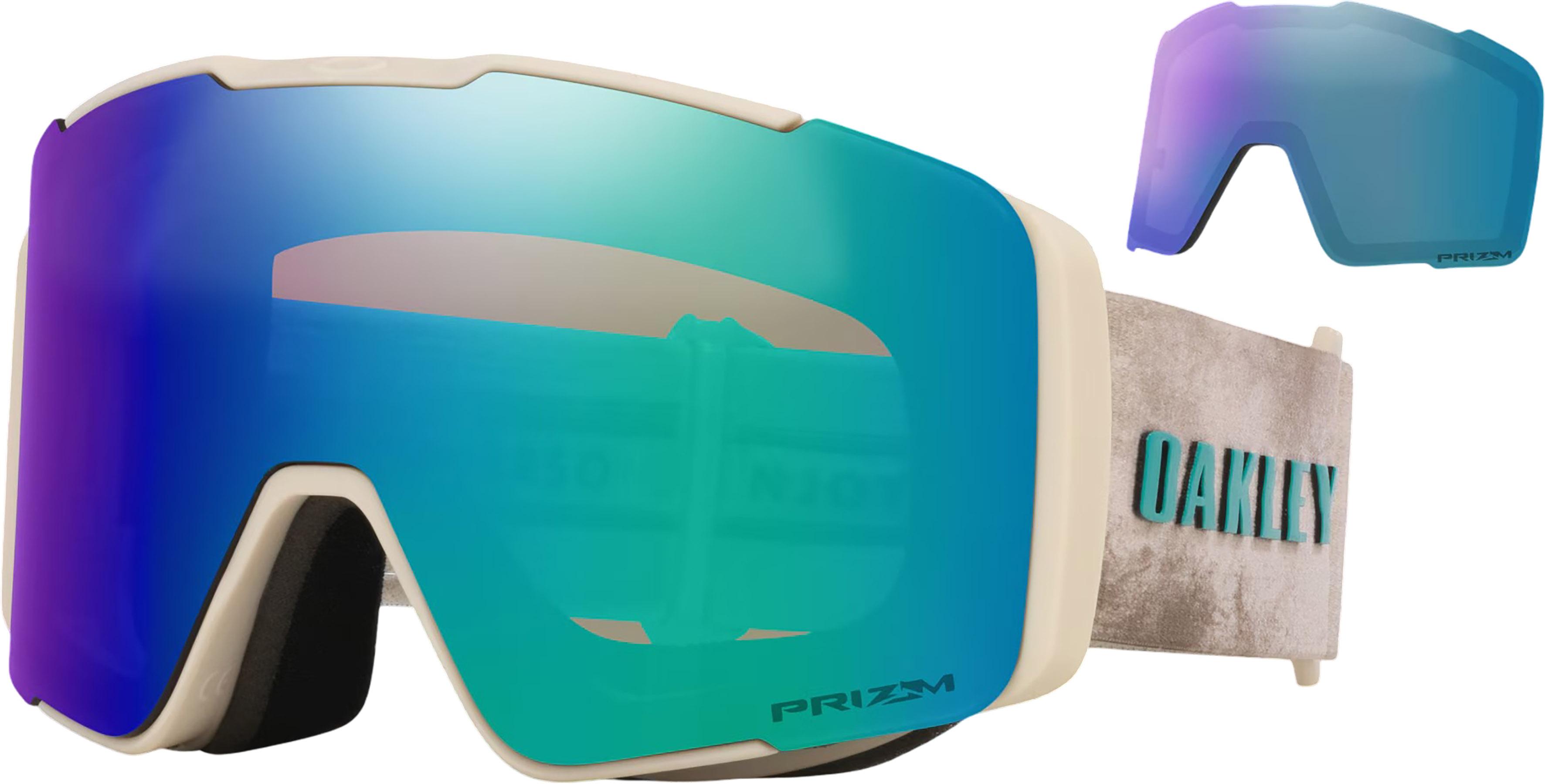 Product image for Lunettes de ski Line Miner Pro M Jamie Anderson Signature Series - Prizm Snow Argon Iridium