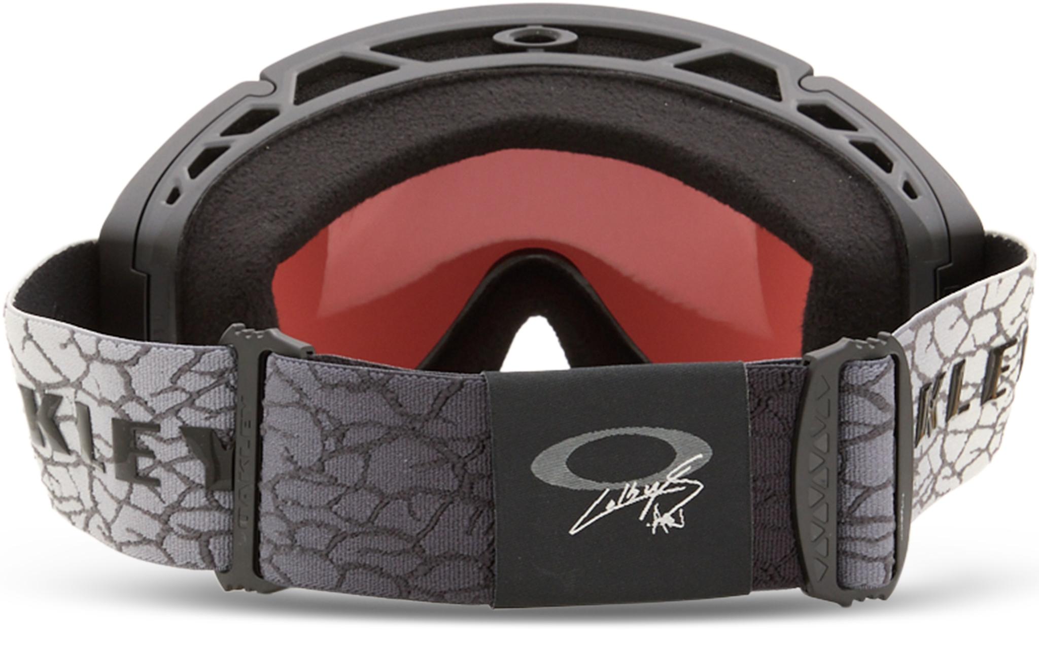 Product gallery image number 3 for product Lunettes de ski Flow Scape L Colby Stevenson Signature Series - Lentille Prizm Snow Black Iridium