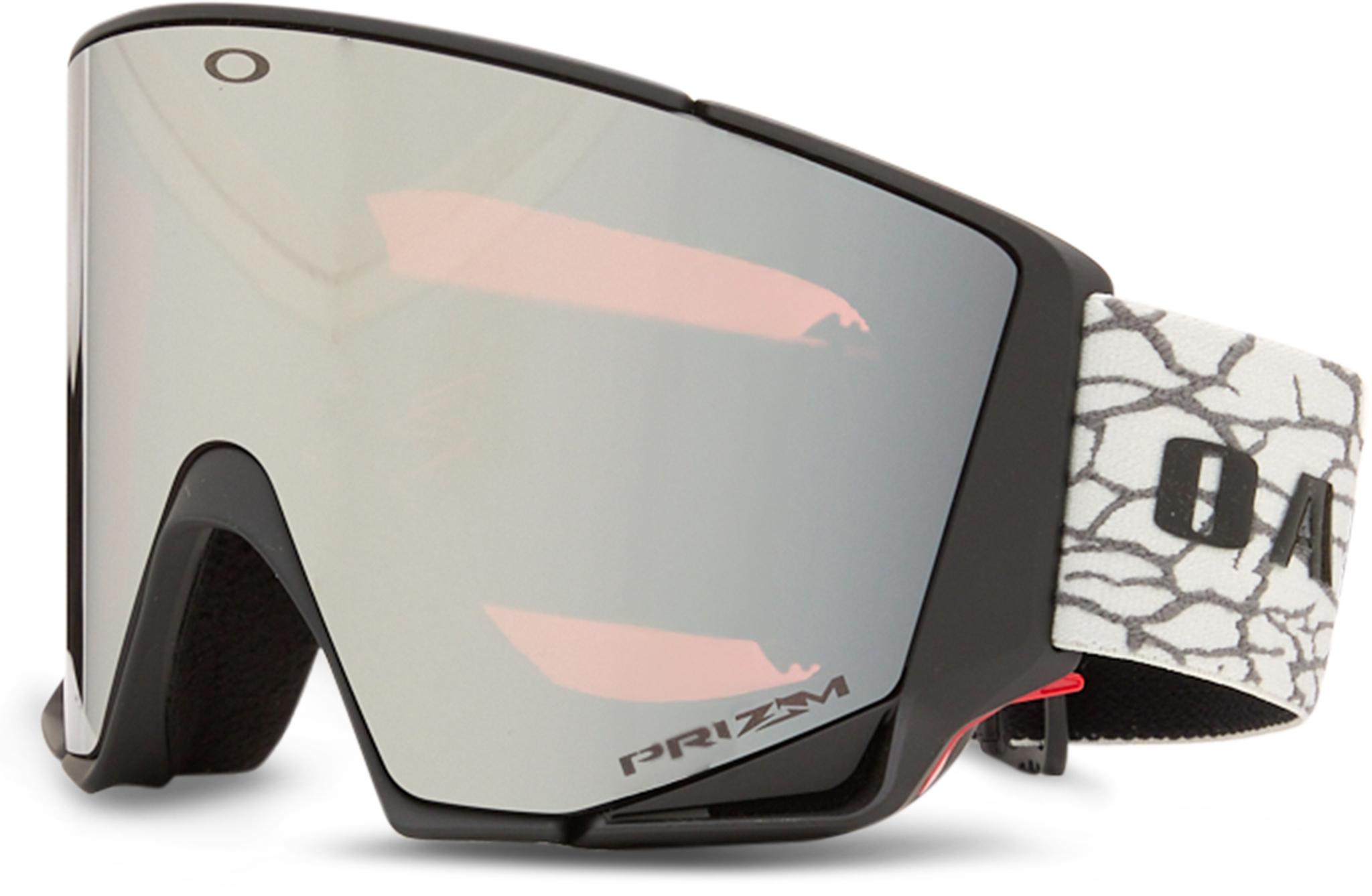 Product gallery image number 4 for product Lunettes de ski Flow Scape L Colby Stevenson Signature Series - Lentille Prizm Snow Black Iridium
