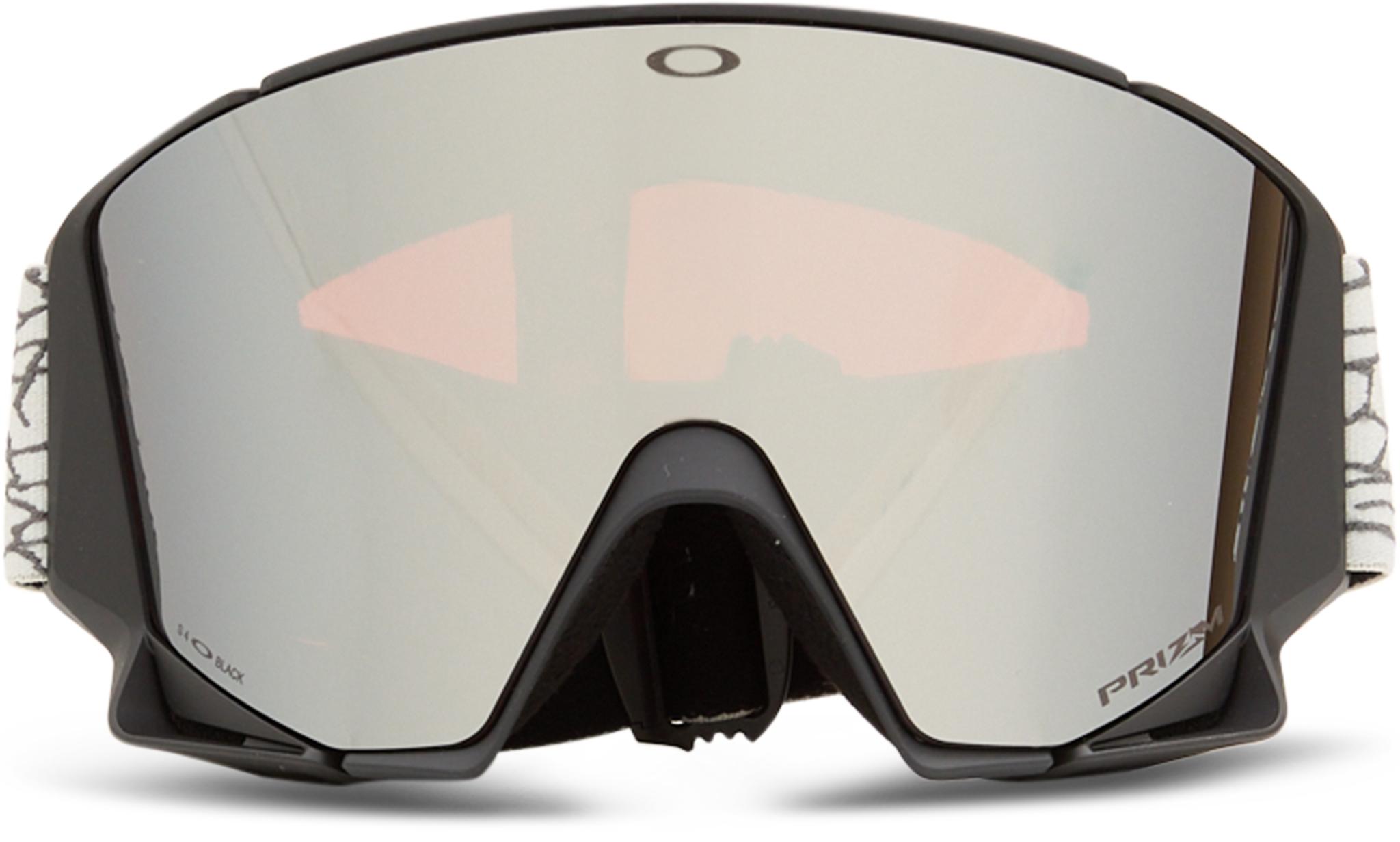 Product image for Lunettes de ski Flow Scape L Colby Stevenson Signature Series - Lentille Prizm Snow Black Iridium