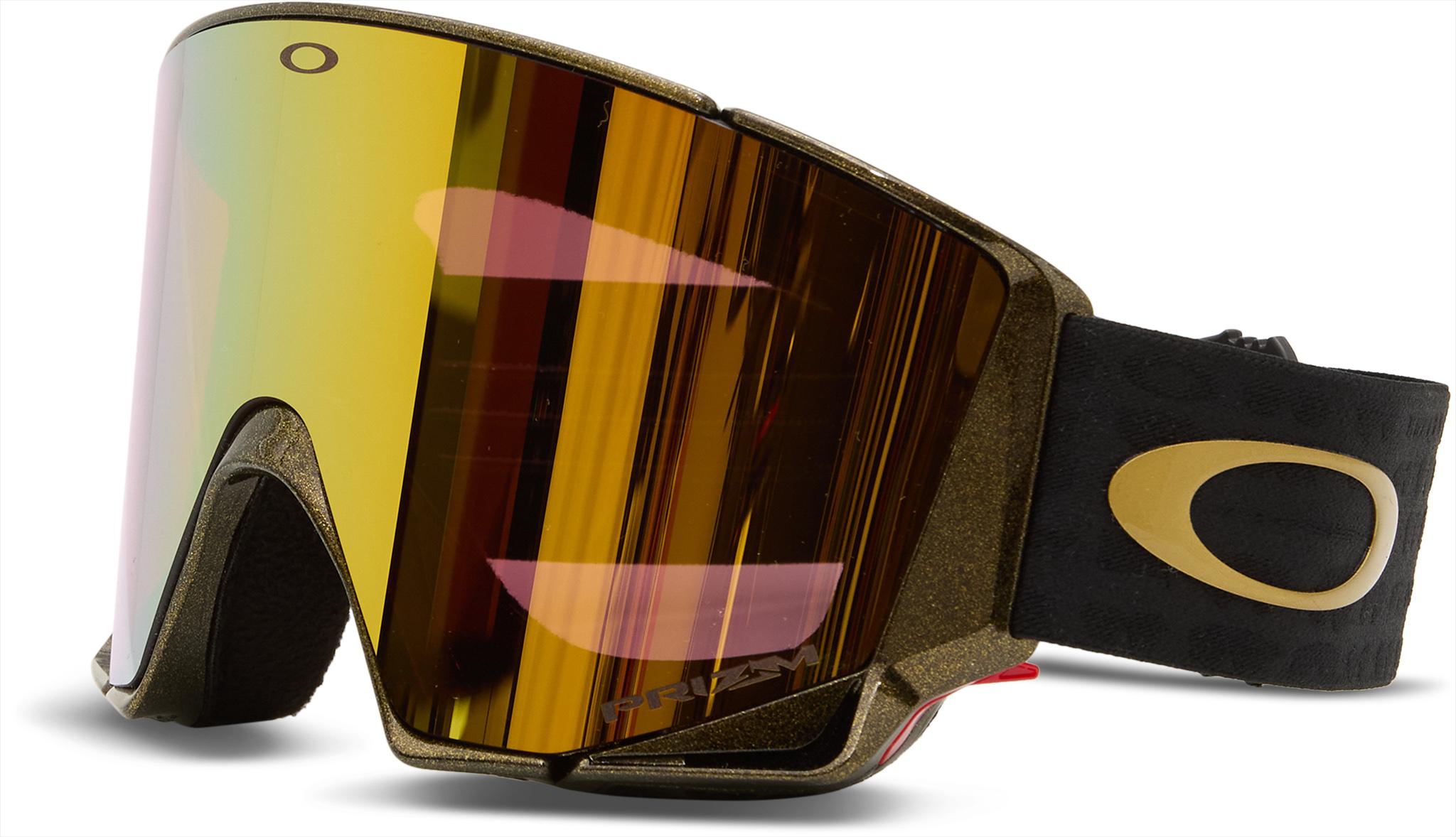 Product gallery image number 7 for product Flow Scape L Snow Goggles 50th Anniversary - Unisex
