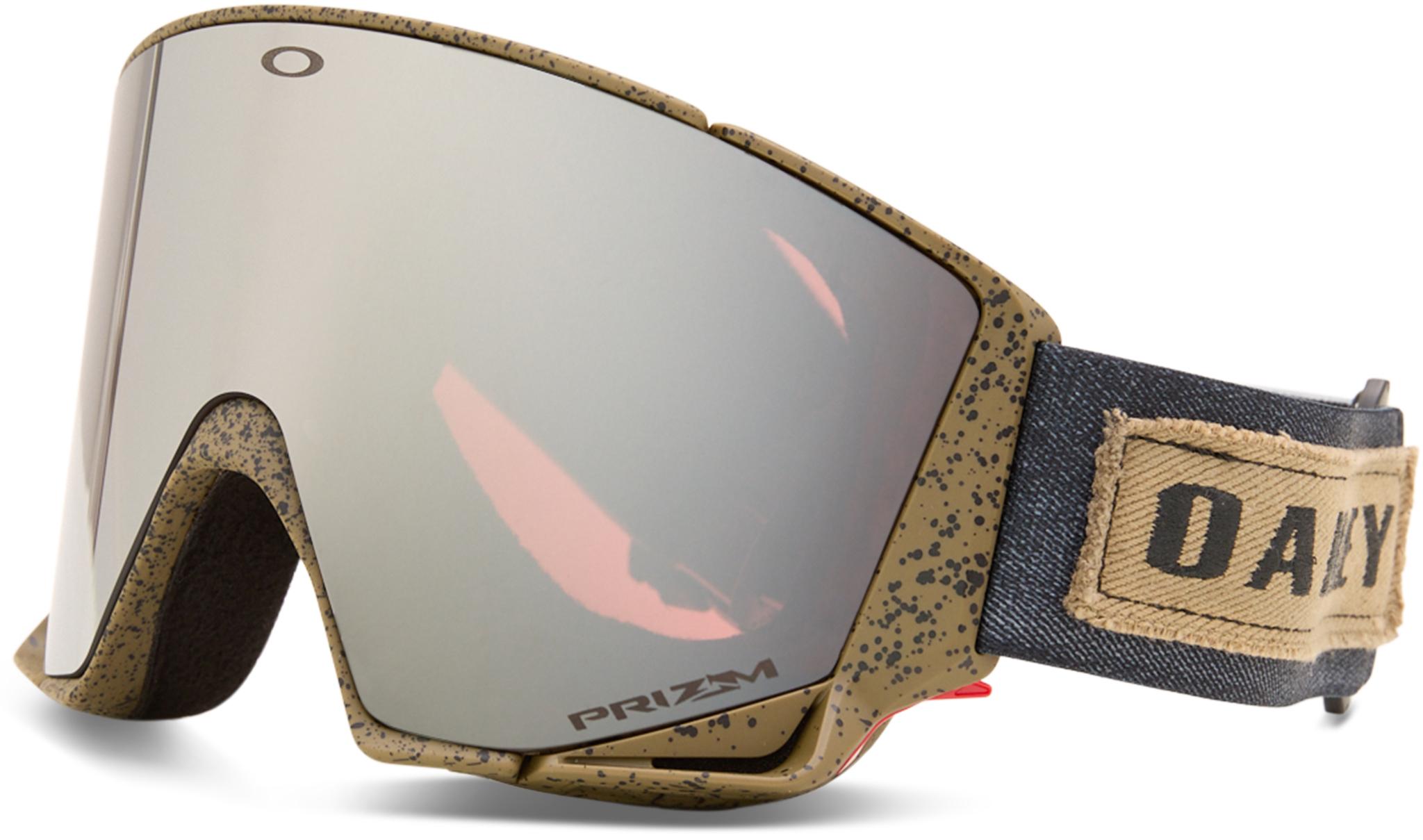 Product gallery image number 4 for product Flow Scape L Sage Kotsenburg Signature Series Goggles - Prizm Snow Black Iridium Lens