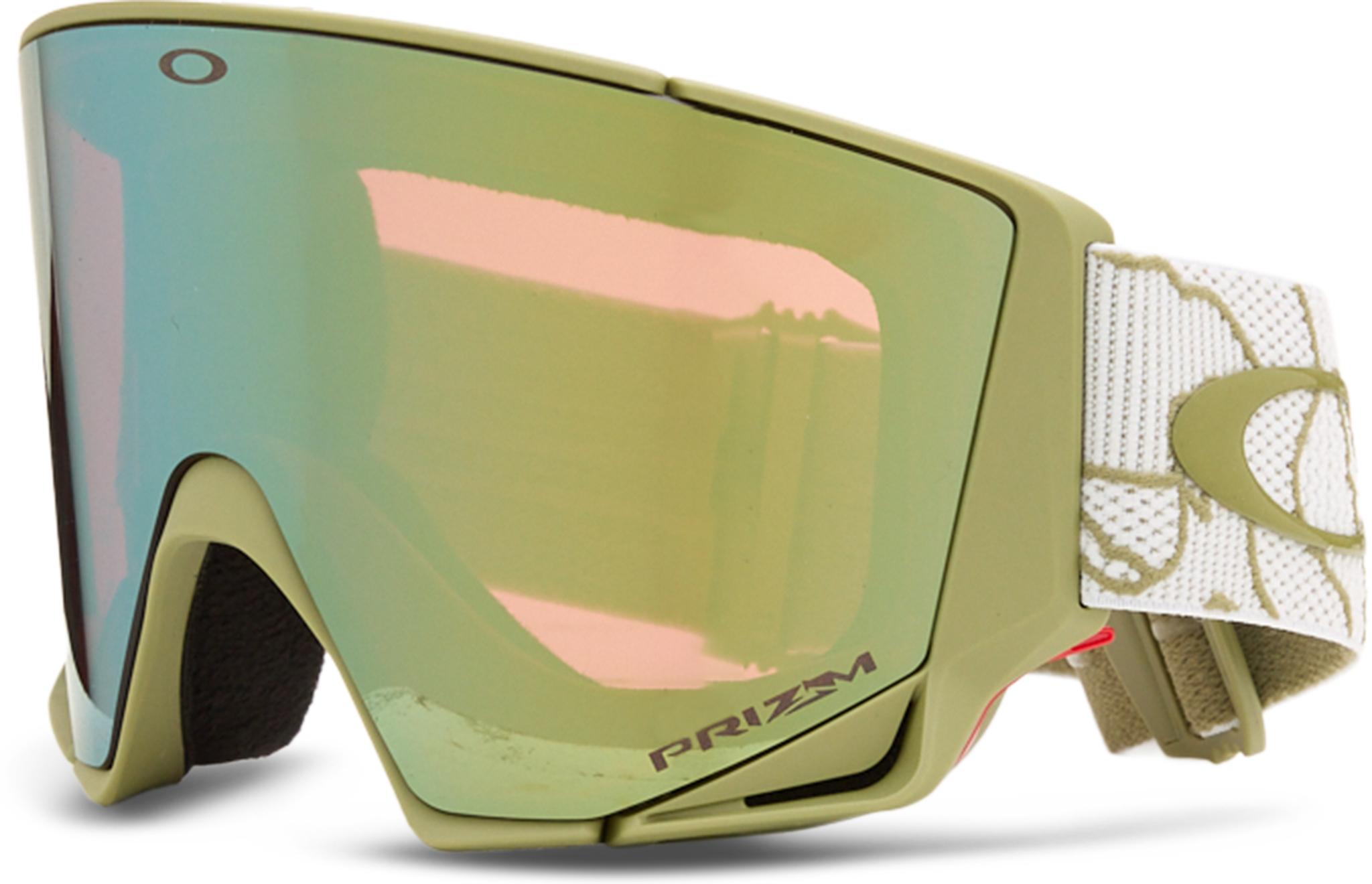 Product gallery image number 2 for product Flow Scape L Goggles - Fern Camo - Prizm Sage Gold Iridium Lens