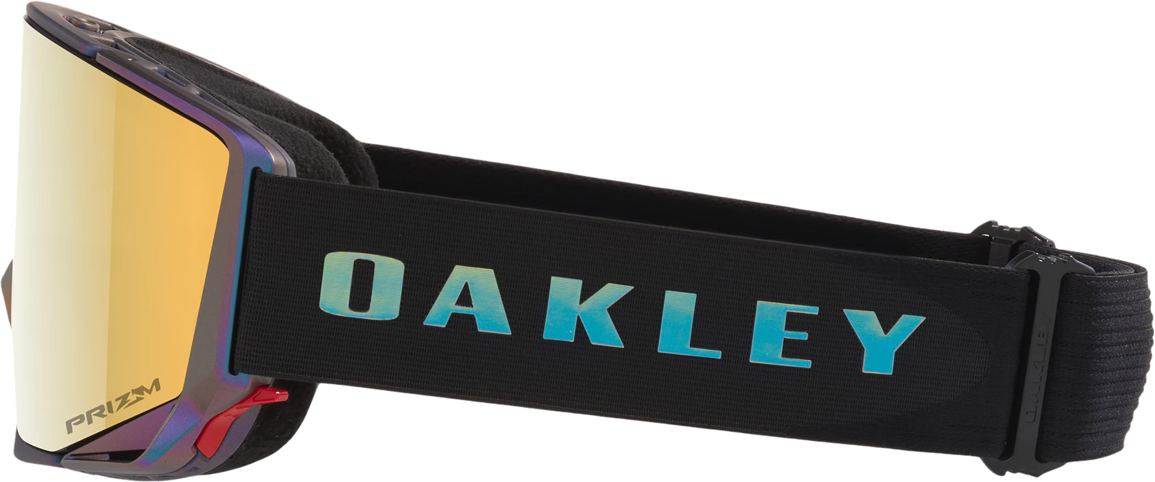 Product gallery image number 3 for product Flow Scape L Goggles - Aura Collection