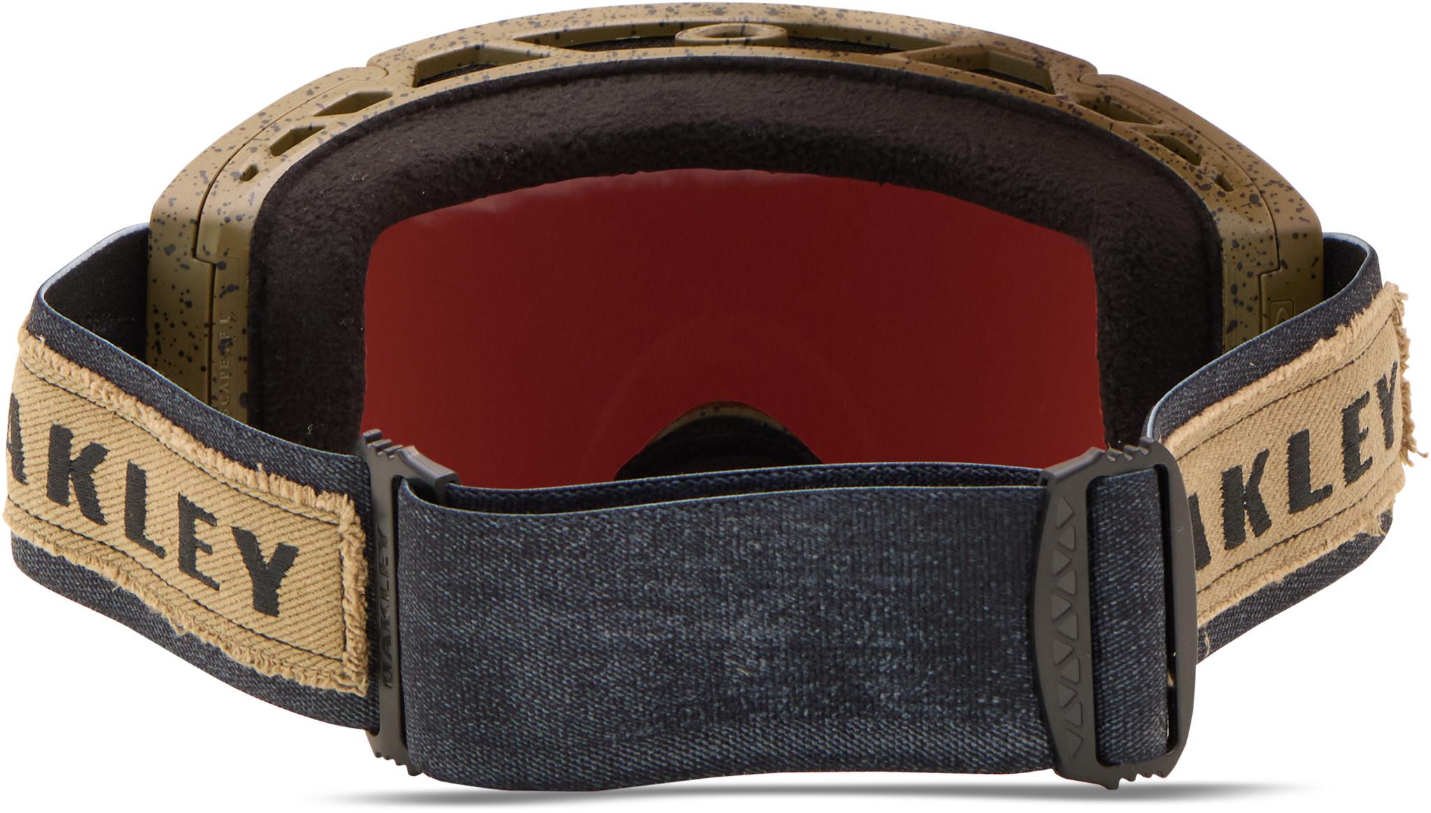 Product gallery image number 4 for product Flow Scape L Sage Kotsenburg Signature Series Goggles - Prizm Snow Black Iridium Lens
