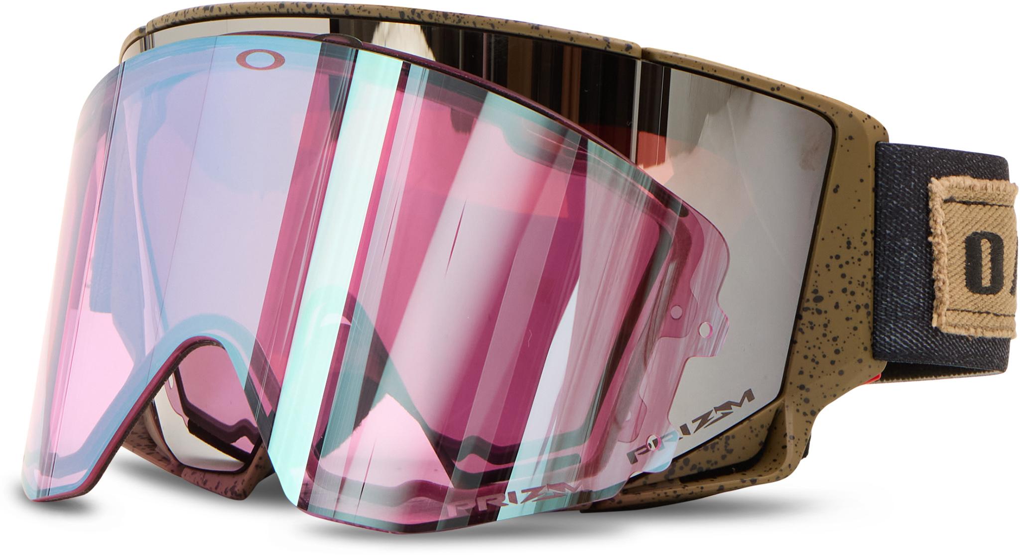 Product gallery image number 2 for product Flow Scape L Sage Kotsenburg Signature Series Goggles - Prizm Snow Black Iridium Lens