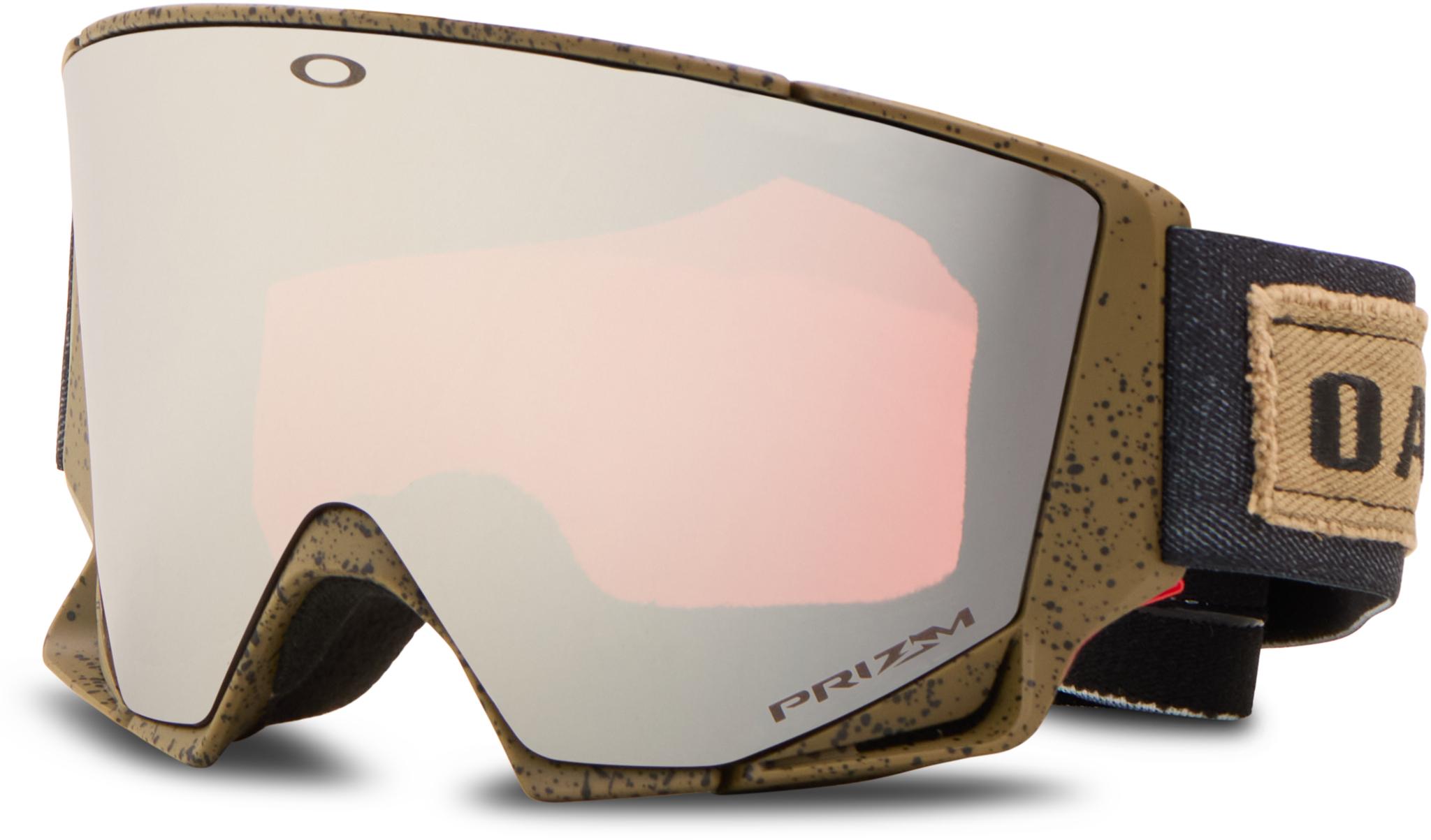 Product gallery image number 3 for product Flow Scape L Sage Kotsenburg Signature Series Goggles - Prizm Snow Black Iridium Lens