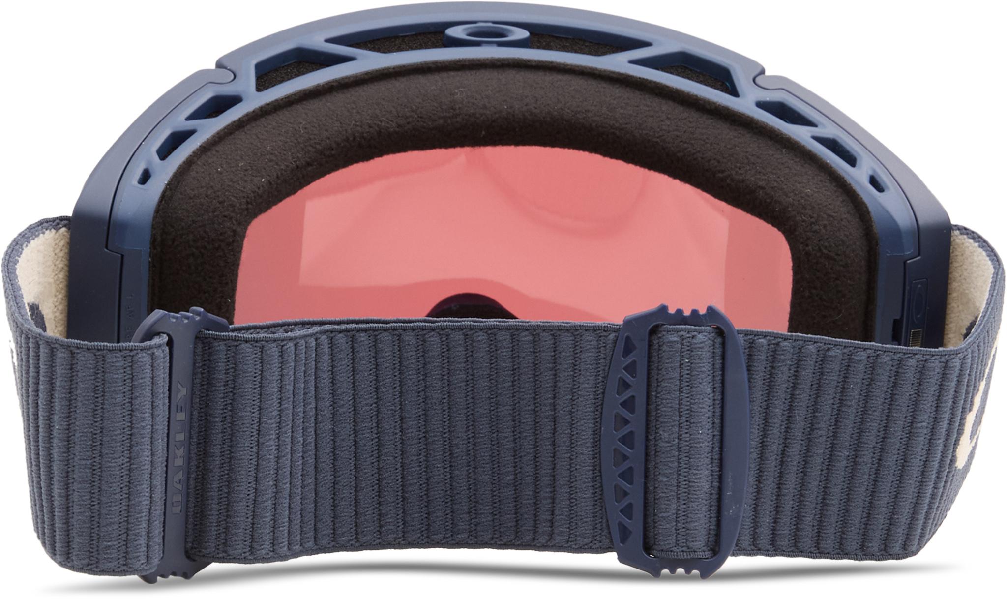 Product gallery image number 2 for product Flow Scape L Low Bridge Fit Goggles - India Ink Corduroy - Prizm Snow Torch Iridium Lens