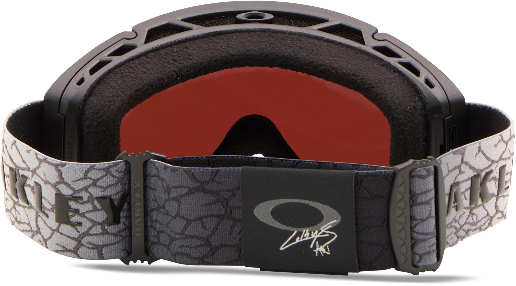Product gallery image number 3 for product Flow Scape M Colby Stevenson Signature Series Goggles - Prizm Snow Black Iridium Lens