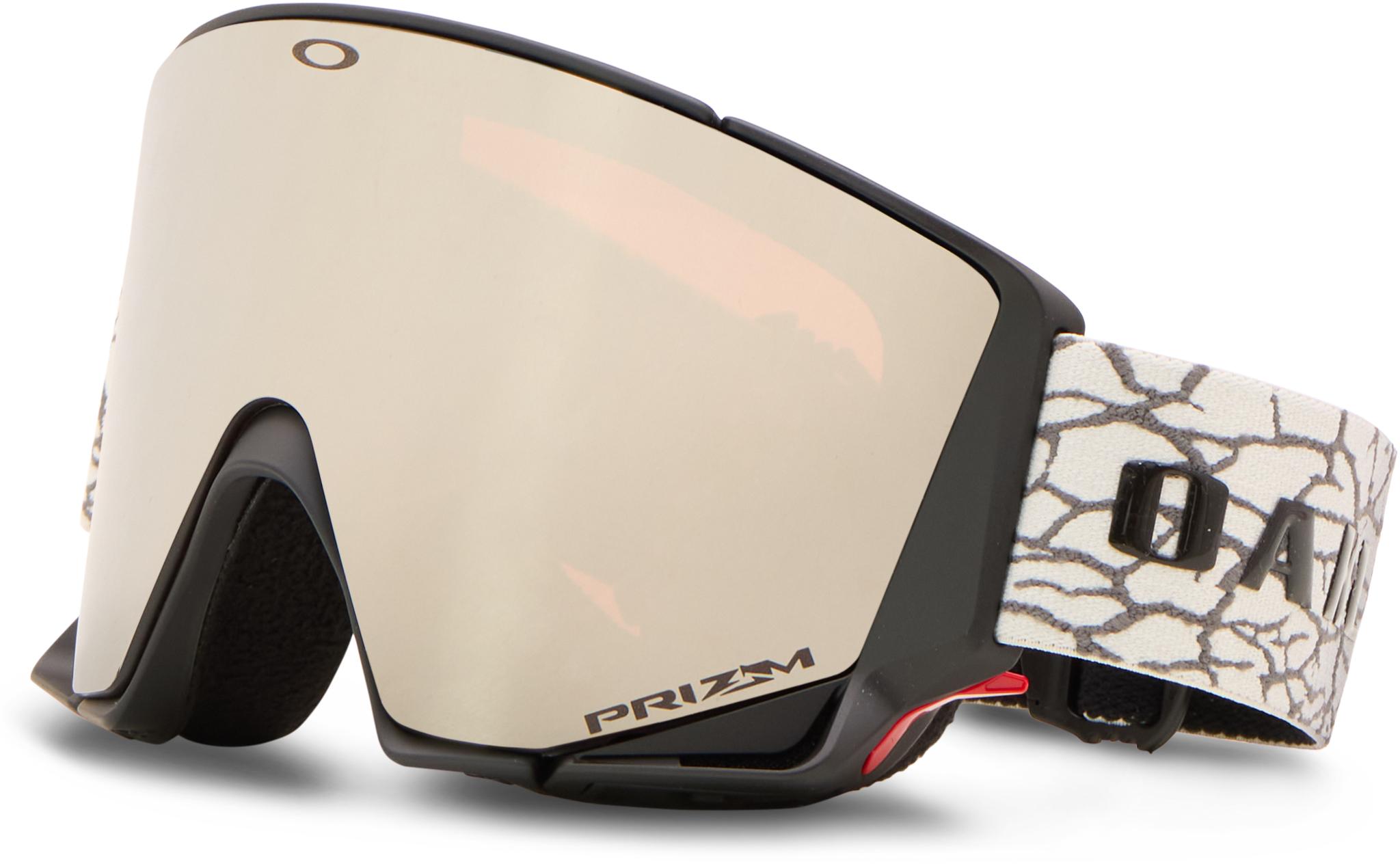 Product gallery image number 4 for product Flow Scape M Colby Stevenson Signature Series Goggles - Prizm Snow Black Iridium Lens