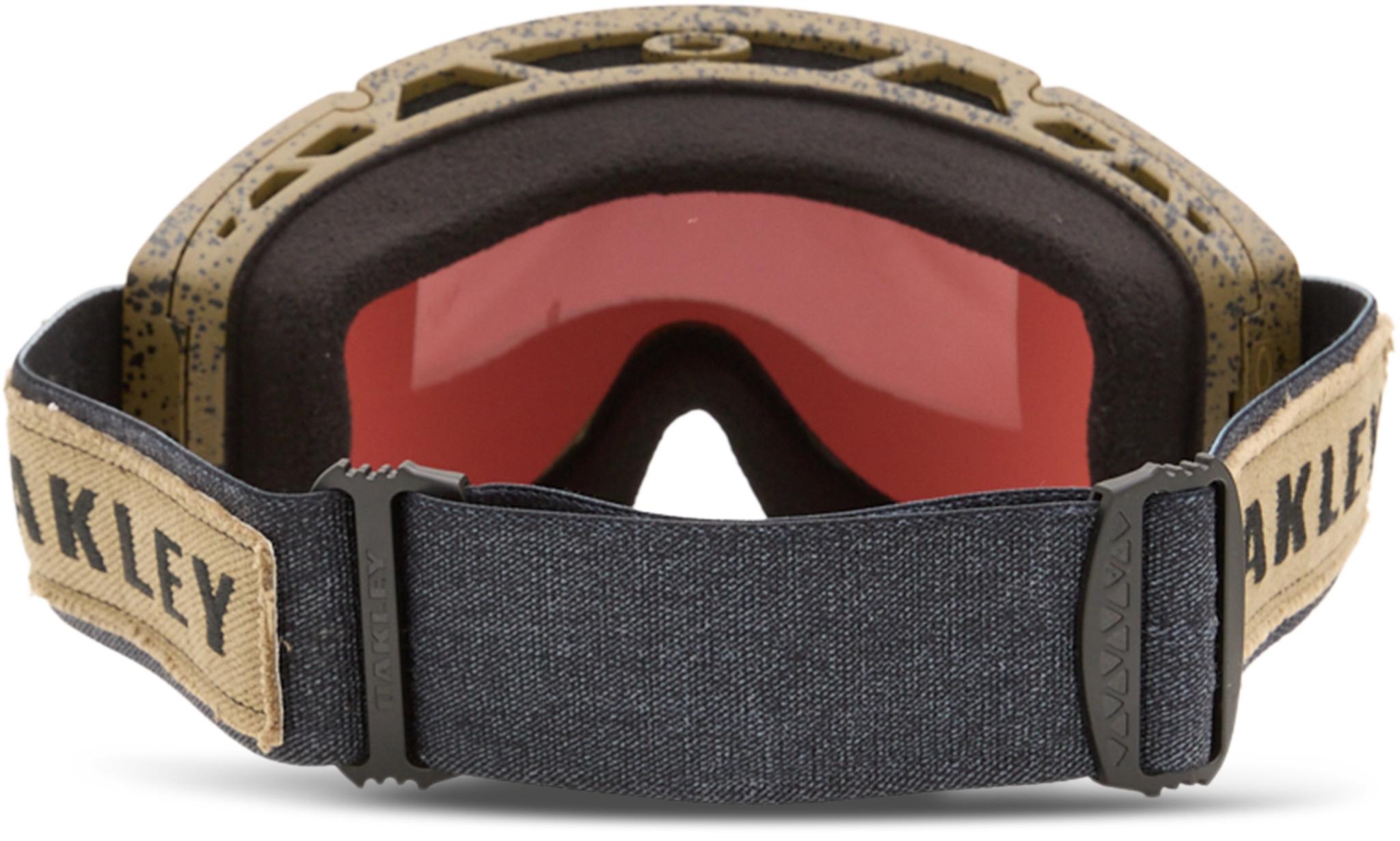 Product gallery image number 2 for product Lunettes de ski Flow Scape M Sage Kotsenburg Signature Series - Lentille Prizm Snow Black Iridium