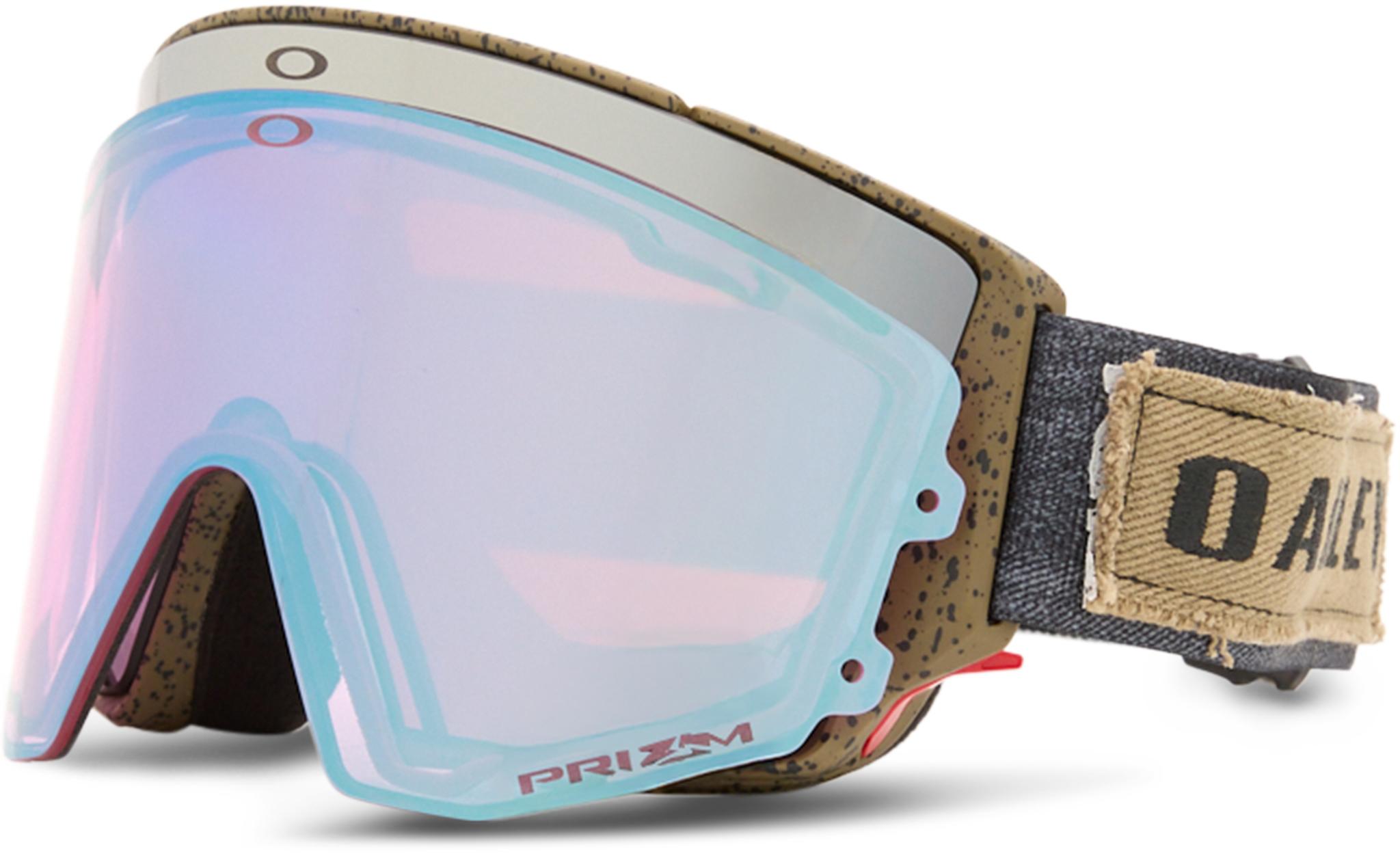 Product gallery image number 3 for product Lunettes de ski Flow Scape M Sage Kotsenburg Signature Series - Lentille Prizm Snow Black Iridium