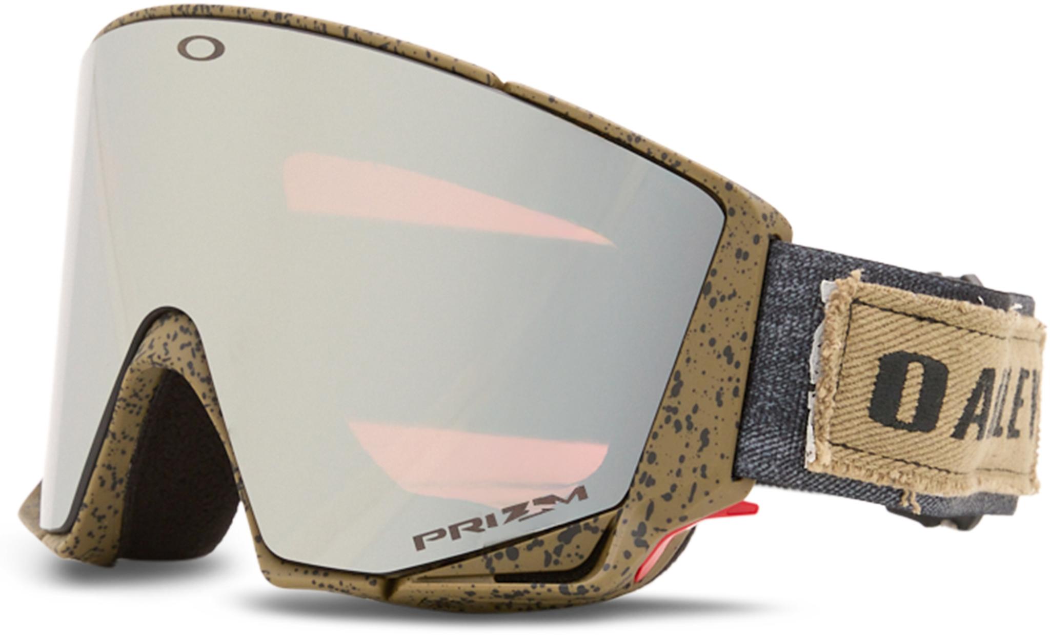 Product gallery image number 4 for product Lunettes de ski Flow Scape M Sage Kotsenburg Signature Series - Lentille Prizm Snow Black Iridium