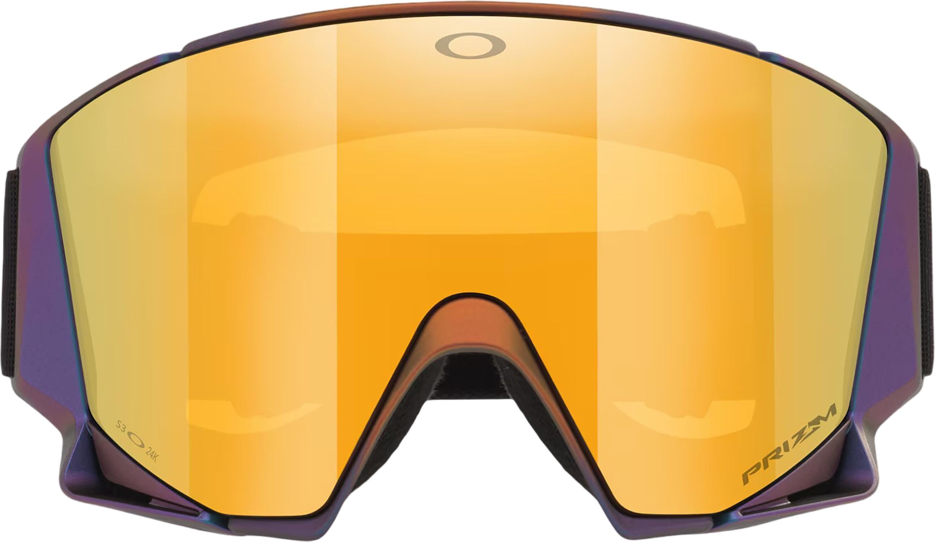 Product gallery image number 3 for product Flow Scape M Aura Collection Goggles - Pgrg Colorshift Fade - Prizm Snow 24K Iridium Lens