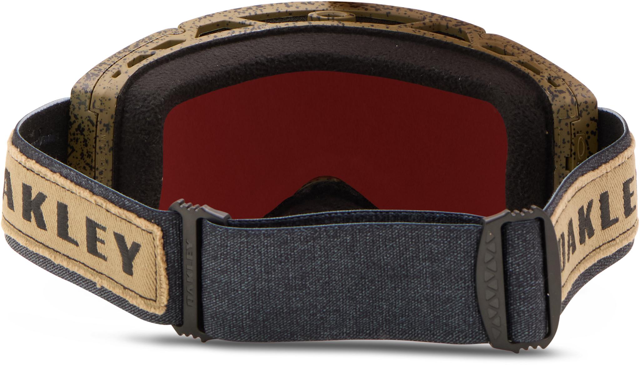 Product gallery image number 3 for product Flow Scape M Sage Kotsenburg Signature Series Goggles - Prizm Snow Black Iridium Lens