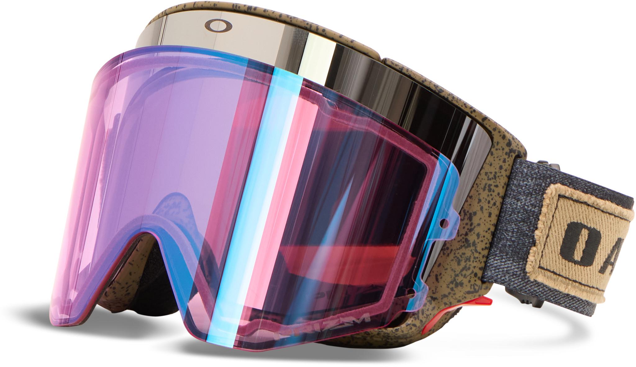 Product gallery image number 2 for product Flow Scape M Sage Kotsenburg Signature Series Goggles - Prizm Snow Black Iridium Lens