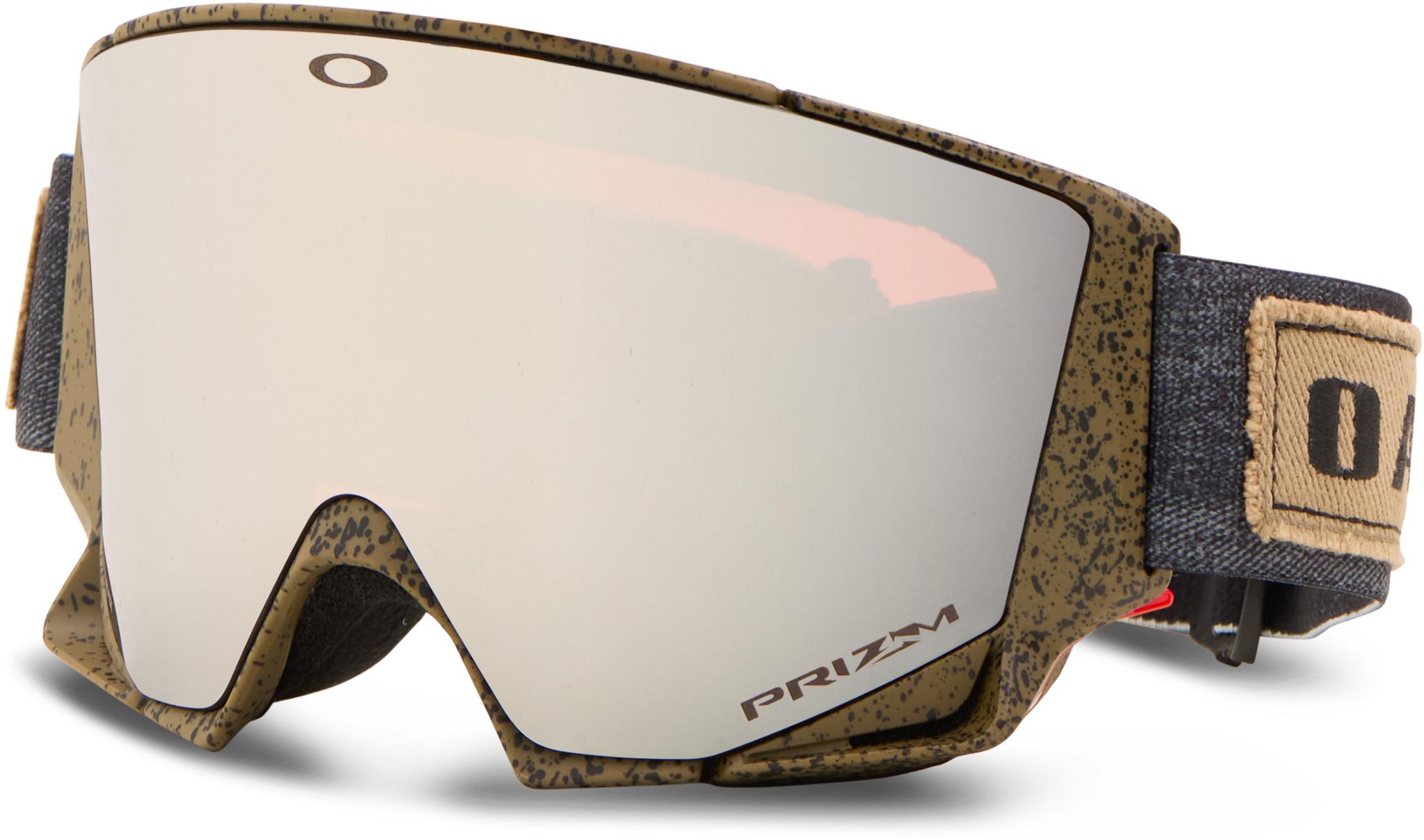 Product gallery image number 4 for product Flow Scape M Sage Kotsenburg Signature Series Goggles - Prizm Snow Black Iridium Lens