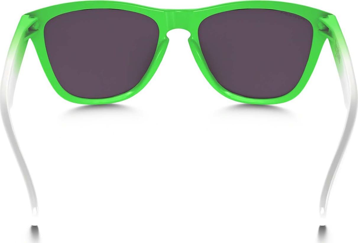Product gallery image number 4 for product Frogskins Sunglasses - Green Fade - Prizm Daily Polarized Lens