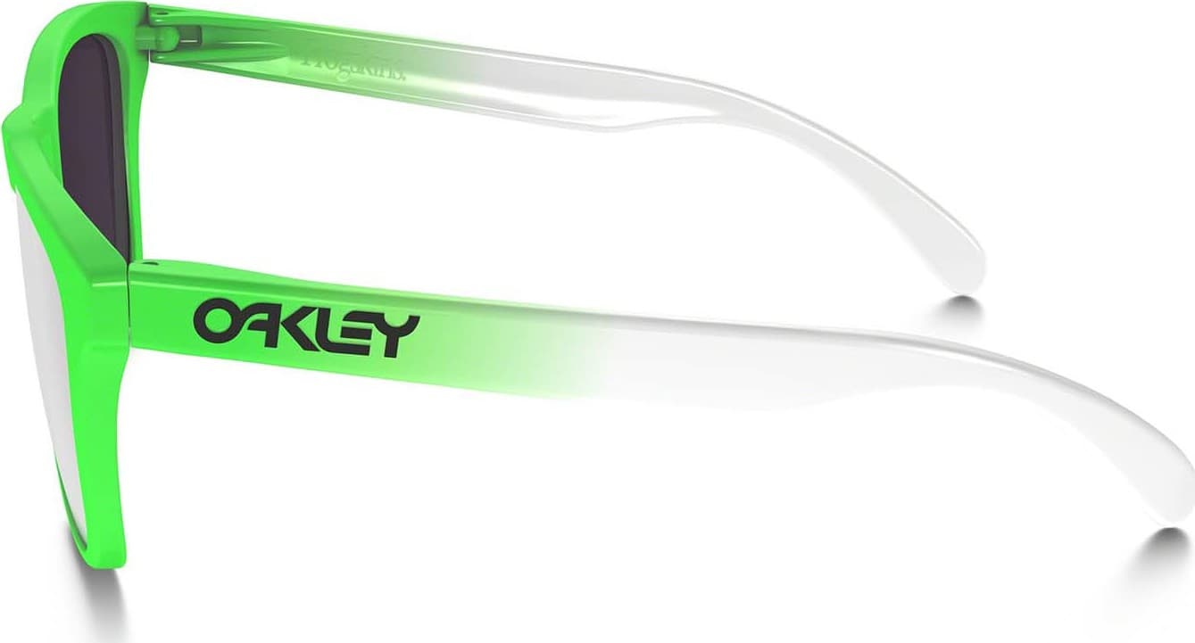 Product gallery image number 2 for product Frogskins Sunglasses - Green Fade - Prizm Daily Polarized Lens