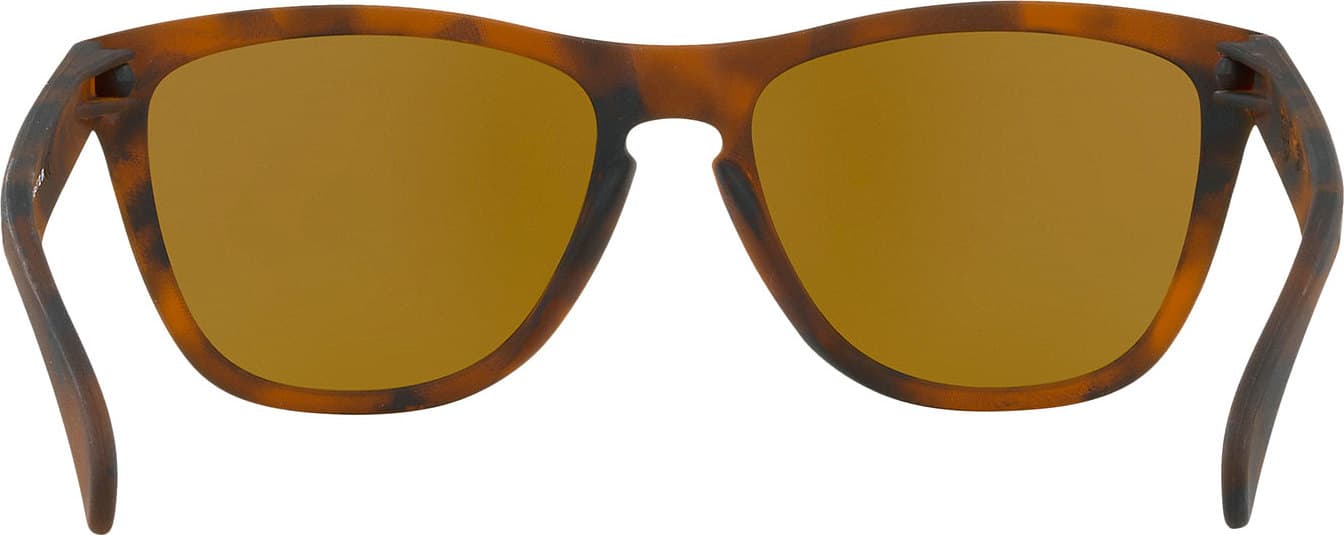 Product gallery image number 4 for product Frogskins Sunglasses - Matte Tortoise - Prizm Tungsten Lens - Unisex