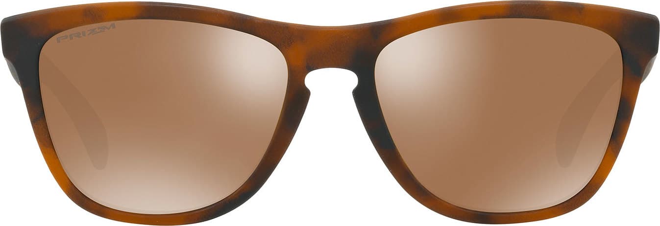 Product gallery image number 3 for product Frogskins Sunglasses - Matte Tortoise - Prizm Tungsten Lens - Unisex