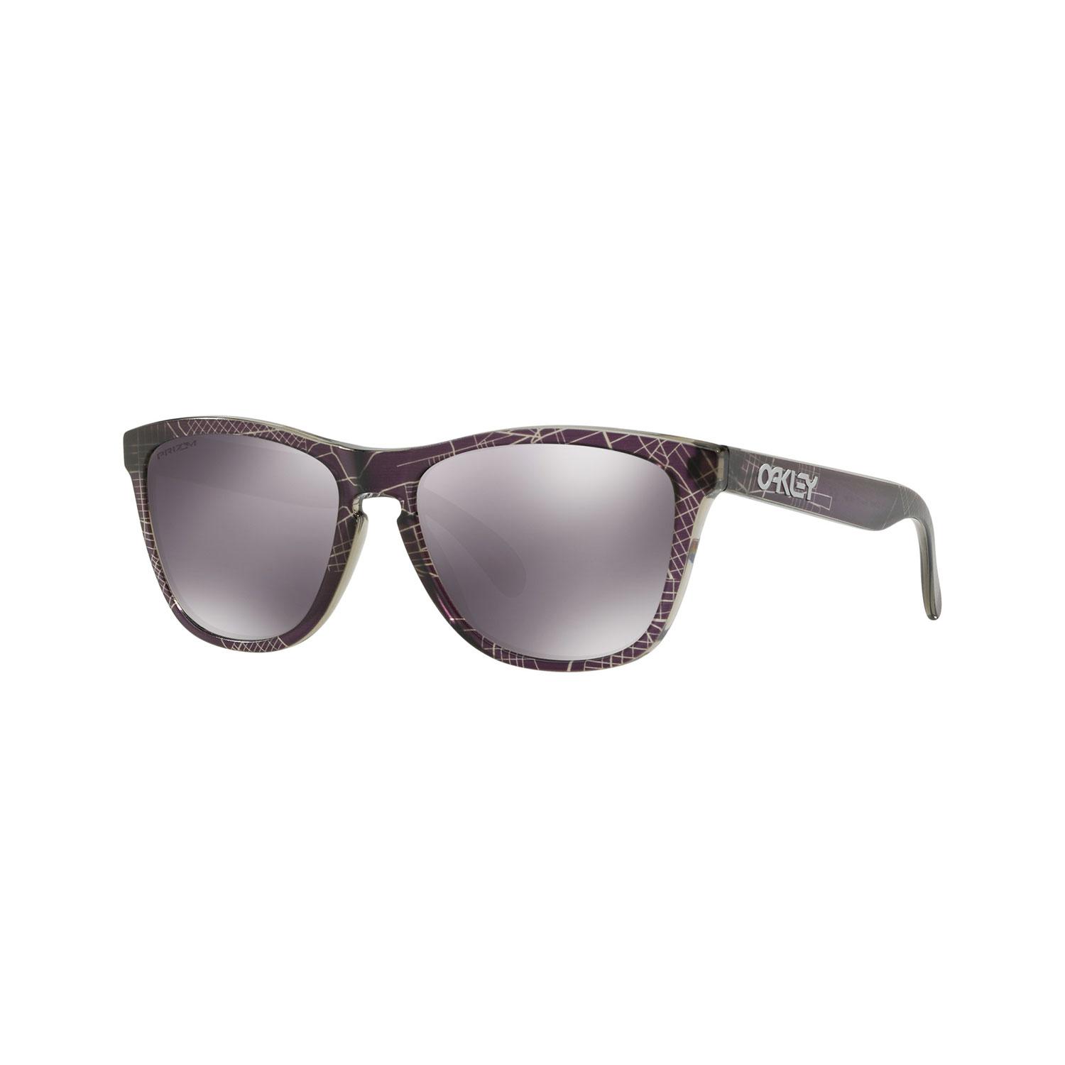 Product gallery image number 1 for product Frogskins UC NYC Sunglasses - Black - Prizm Black Iridium Lens