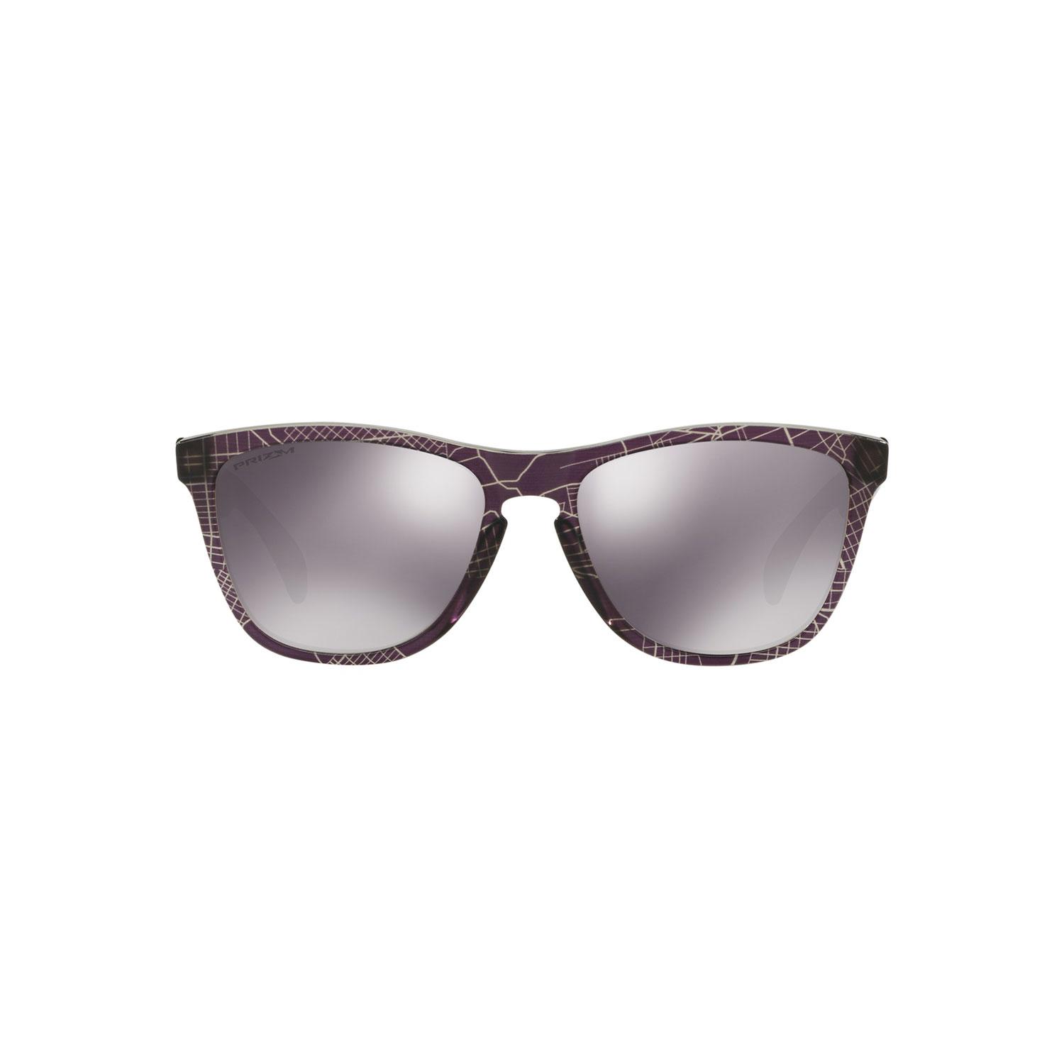 Product gallery image number 3 for product Frogskins UC NYC Sunglasses - Black - Prizm Black Iridium Lens