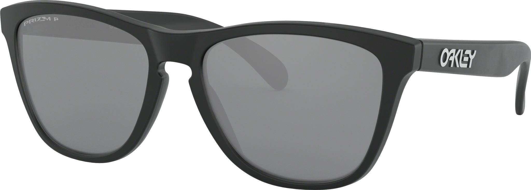 Product gallery image number 1 for product Frogskins Sunglasses - Matte Black - Prizm Black Polarized Lens