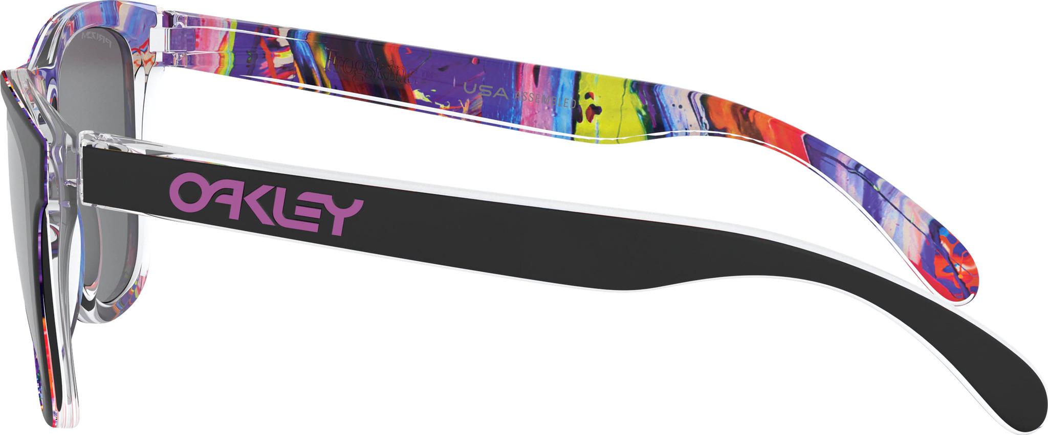 Product gallery image number 5 for product Frogskins Sunglasses - Kokoro IML - Prizm Black Iridium Lens