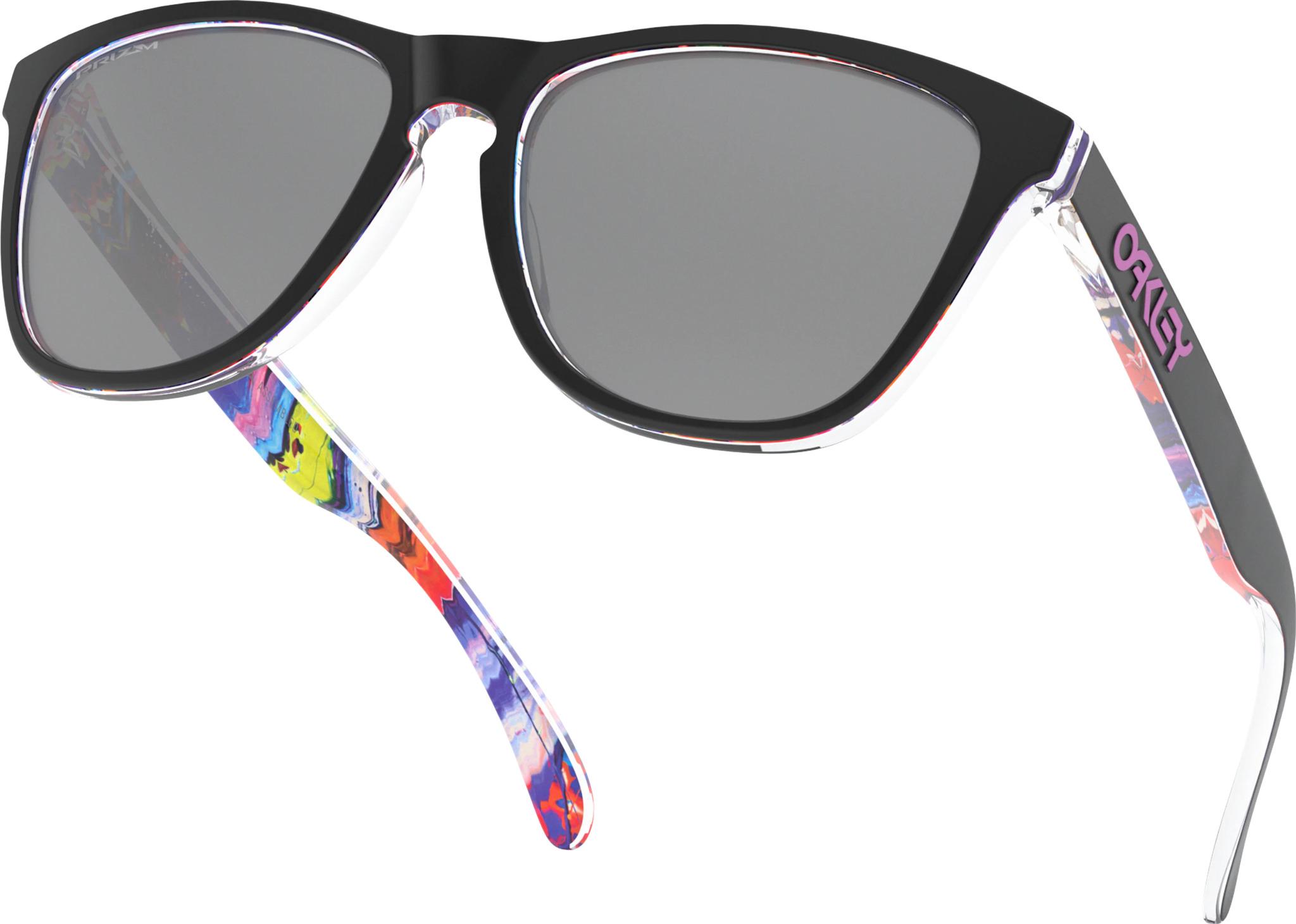 Product gallery image number 6 for product Frogskins Sunglasses - Kokoro IML - Prizm Black Iridium Lens