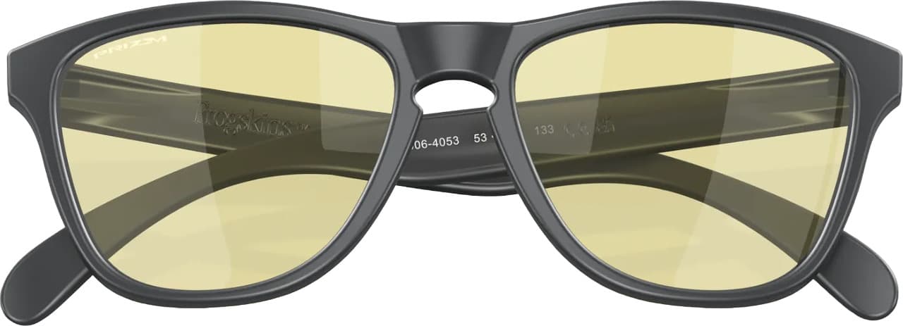 Numéro de l'image de la galerie de produits 3 pour le produit Lunettes de soleil Frogskins - Matte Carbon - Lentilles Prizm Gaming
