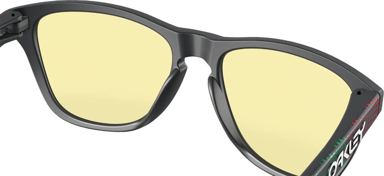 Numéro de l'image de la galerie de produits 6 pour le produit Lunettes de soleil Frogskins - Matte Carbon - Lentilles Prizm Gaming