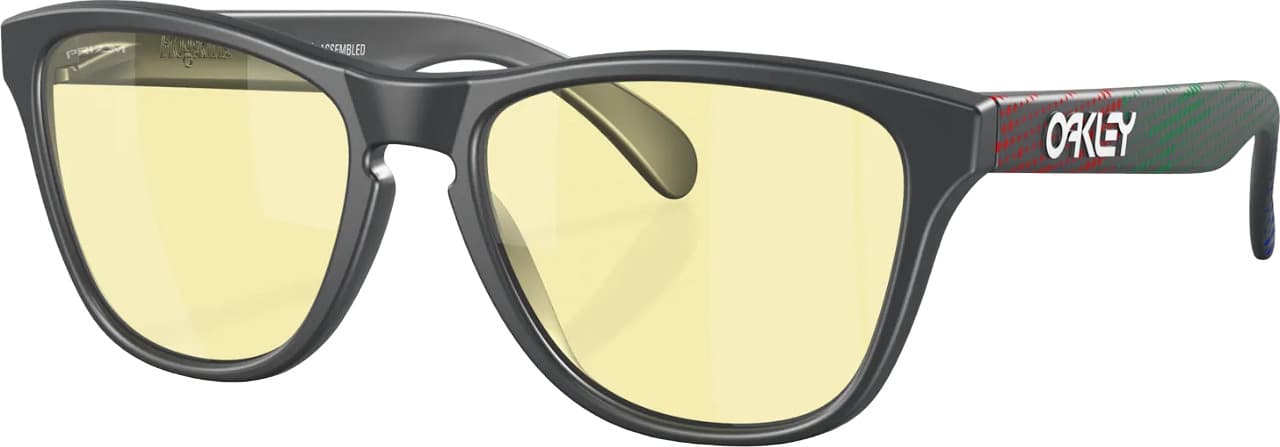 Image de produit pour Lunettes de soleil Frogskins - Matte Carbon - Lentilles Prizm Gaming