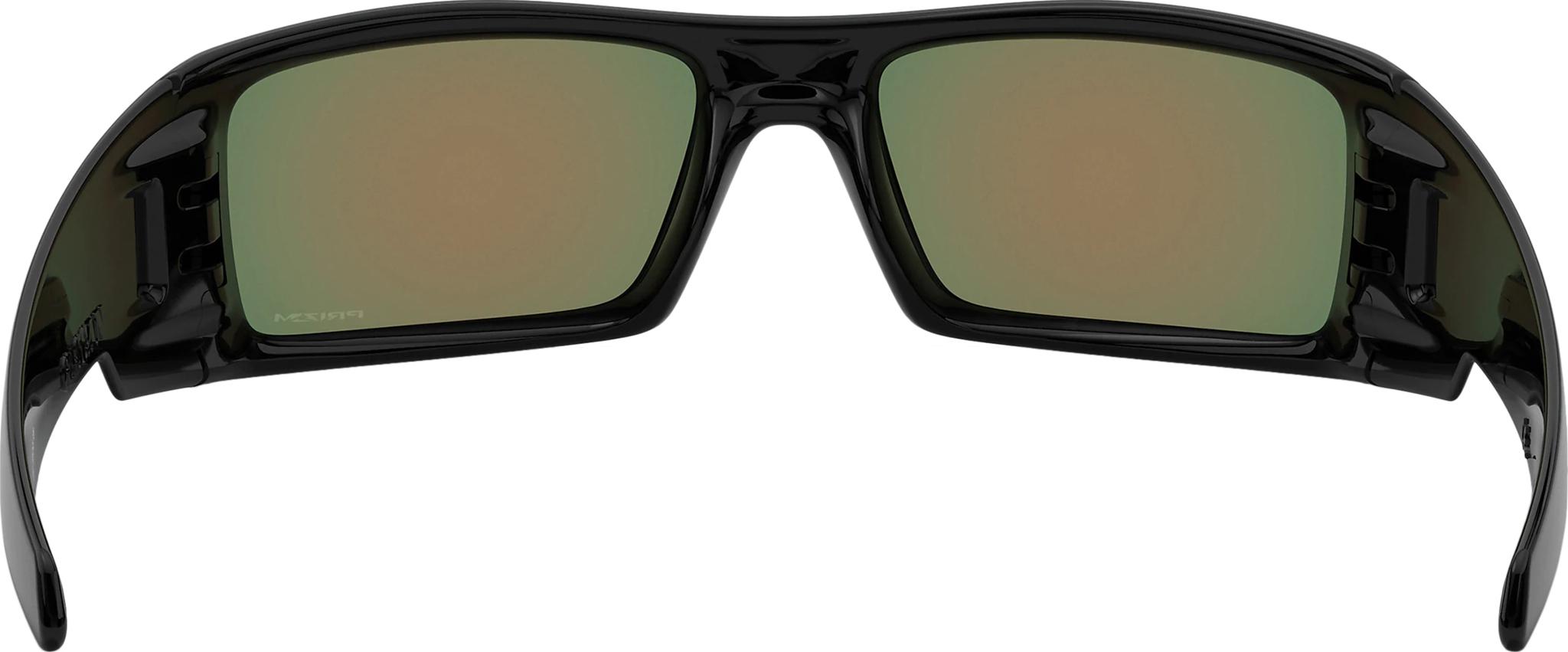 Product gallery image number 5 for product Gascan Sunglasses - Polished Black - Prizm Ruby Iridium Lens