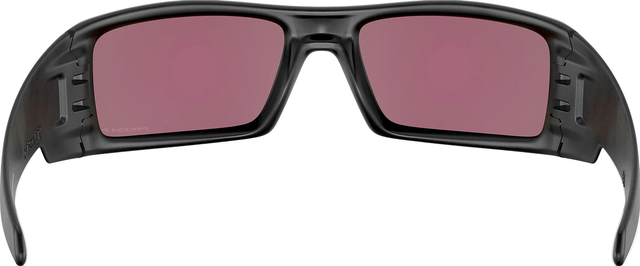 Product gallery image number 2 for product Gascan Sunglasses - Matte Black - Prizm Sapphire Iridium Polarized Lens