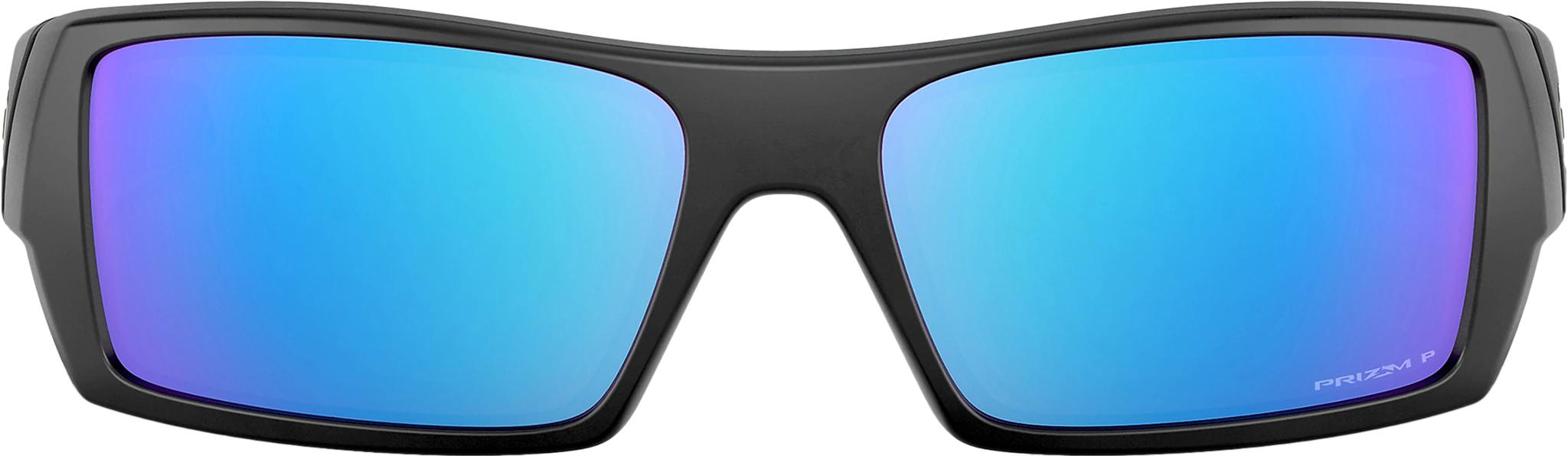 Product gallery image number 4 for product Gascan Sunglasses - Matte Black - Prizm Sapphire Iridium Polarized Lens