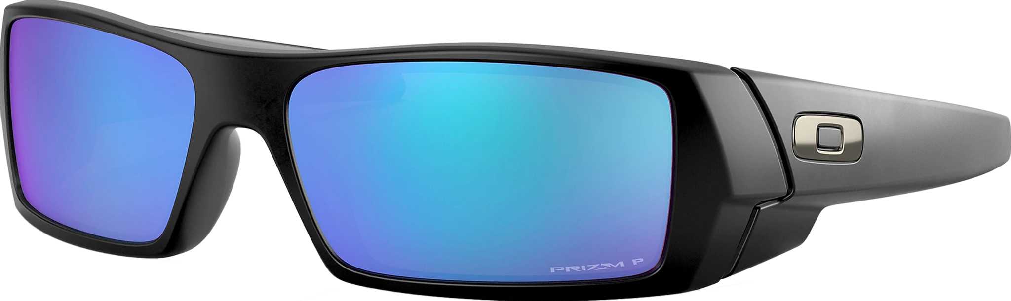 Product image for Gascan Sunglasses - Matte Black - Prizm Sapphire Iridium Polarized Lens