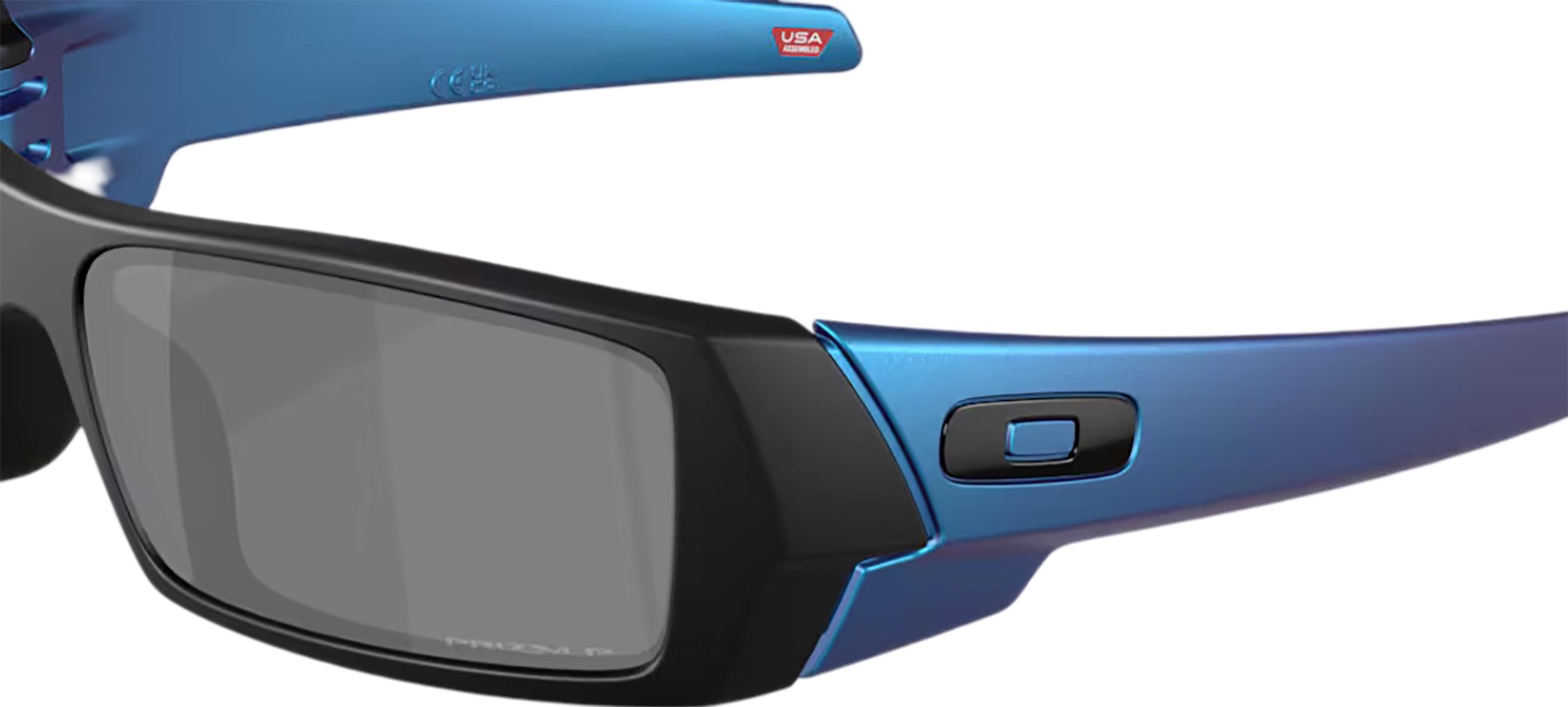 Product gallery image number 2 for product Gascan Sunglasses - Matte Black - Prizm Black Polarized Lens - Unisex