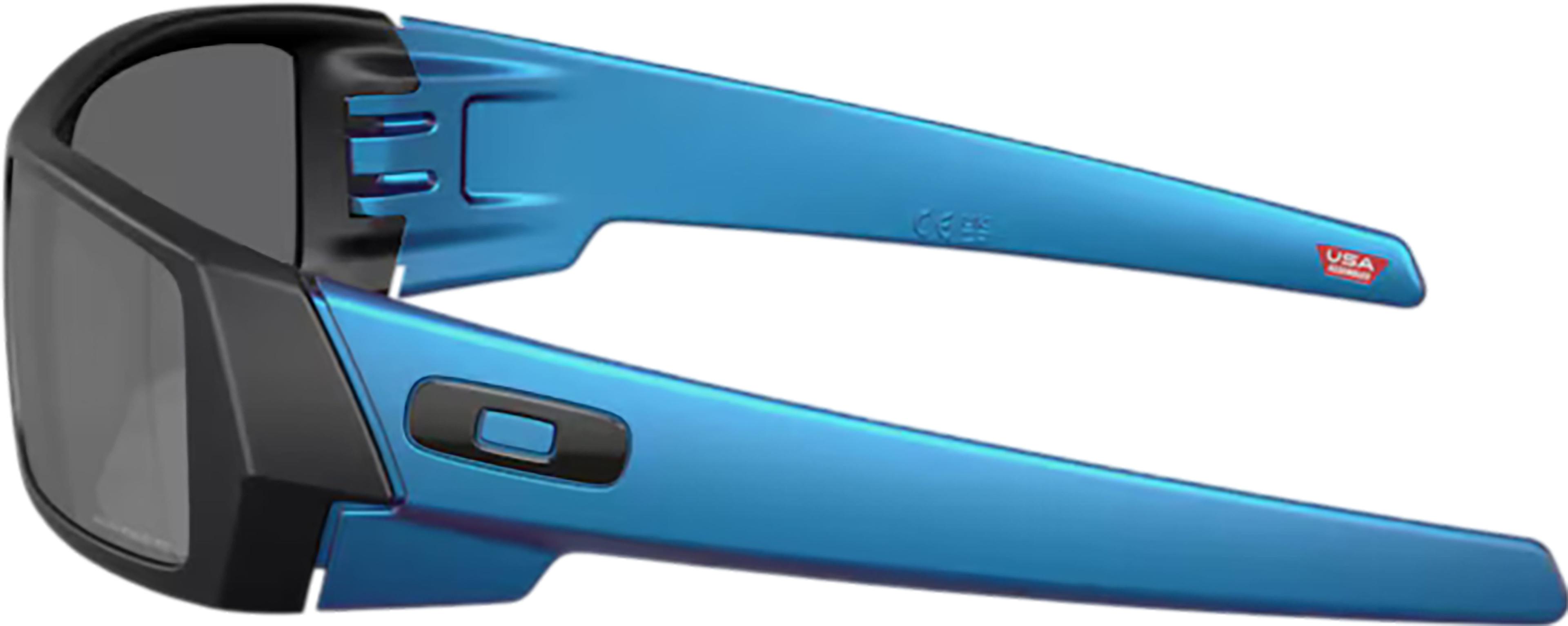 Product gallery image number 4 for product Gascan Sunglasses - Matte Black - Prizm Black Polarized Lens - Unisex