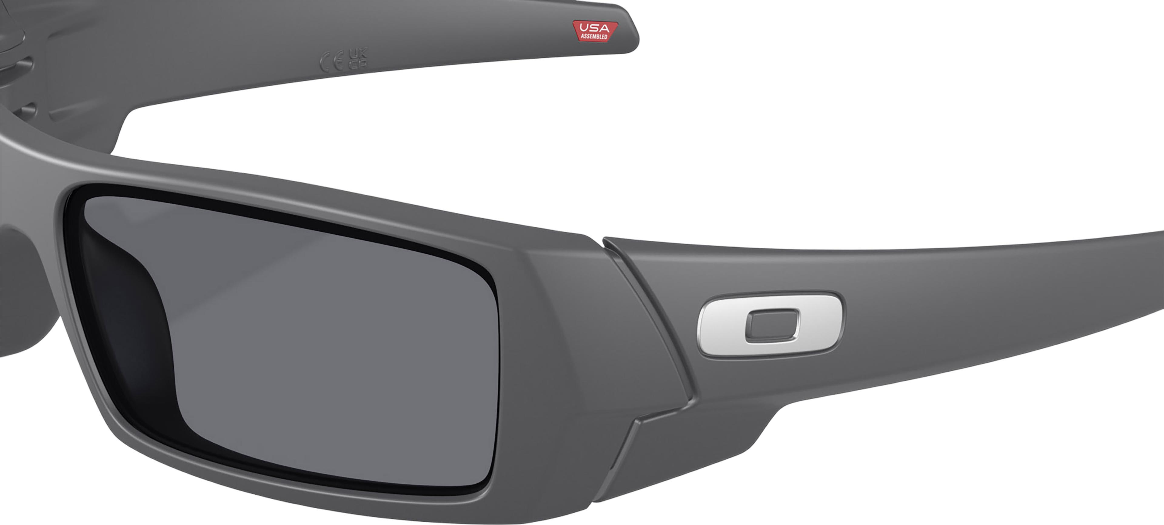 Product gallery image number 4 for product Lunettes de soleil Gascan - Homme