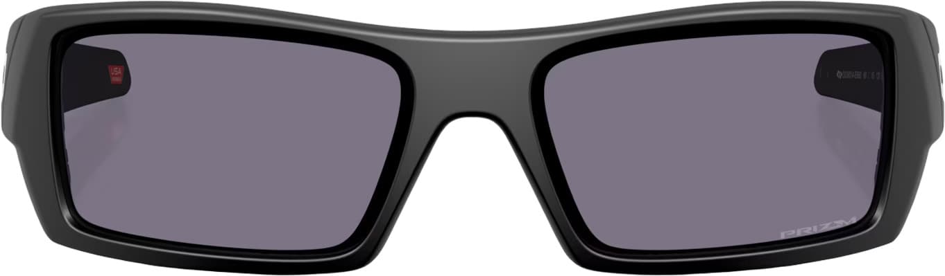 Product gallery image number 5 for product Gascan Sunglasses - Matte Black - Prizm Grey Lens